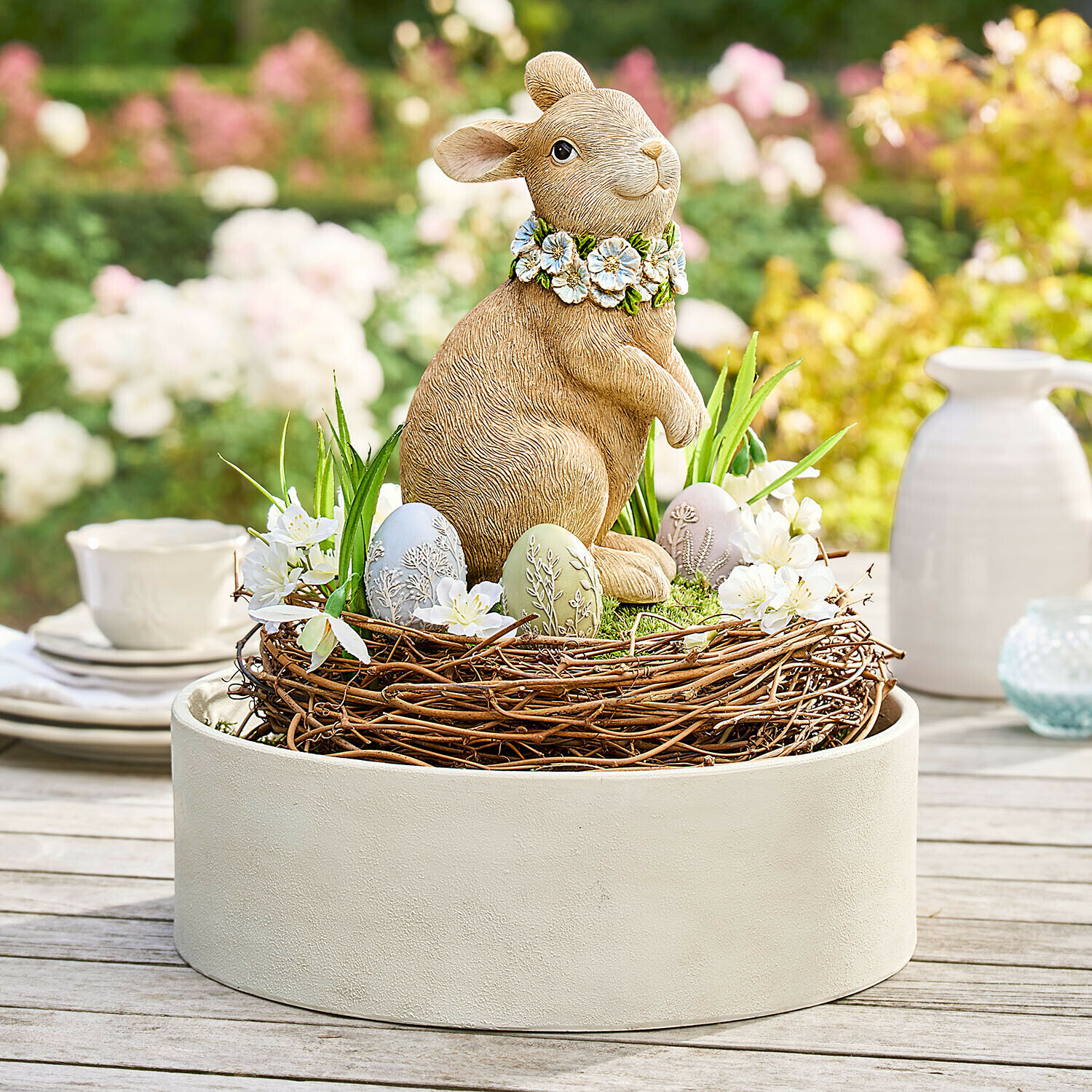 Osterei 3er Set Fauverine