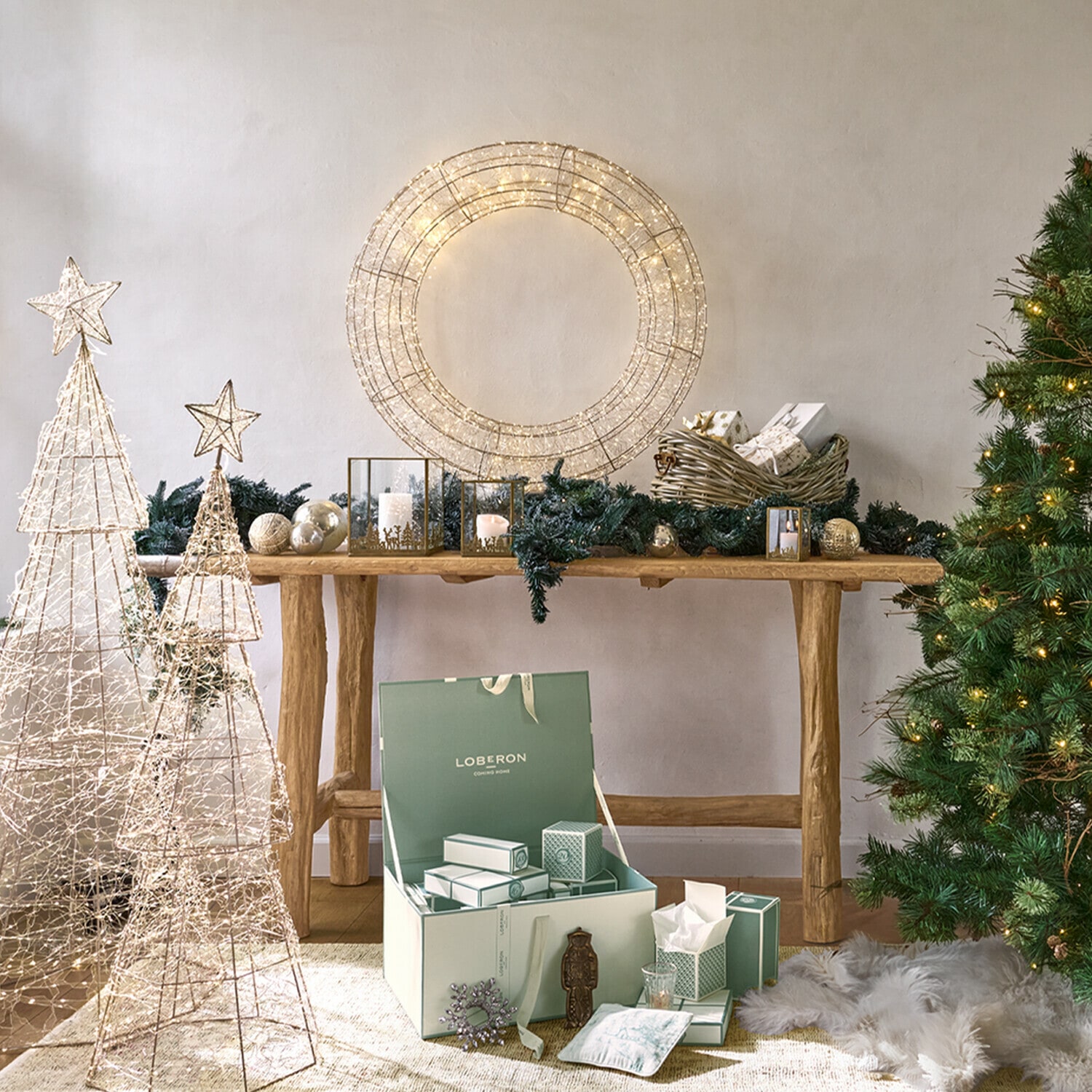 Korb 2er Set Bellorie