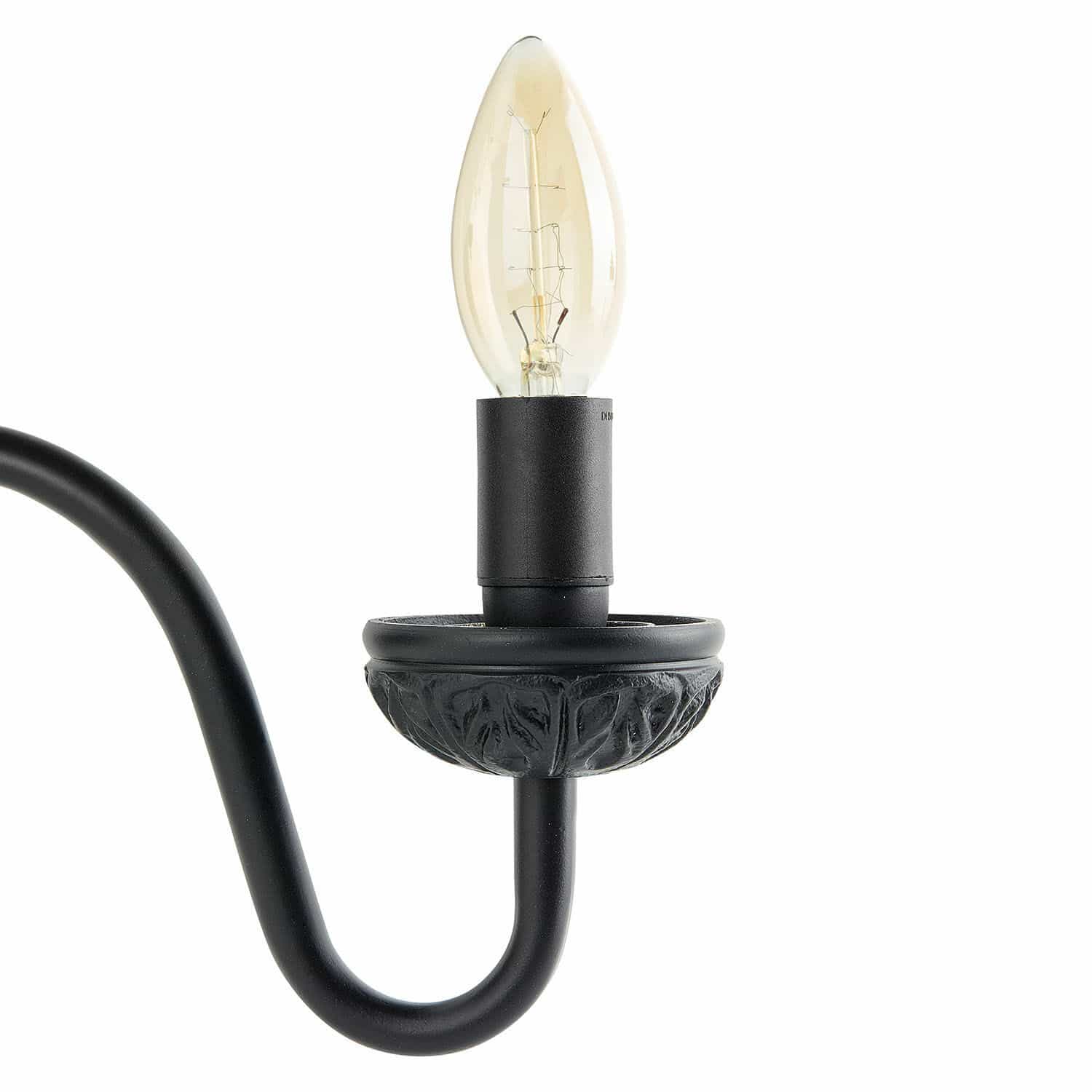 Wandlampe Yovarin