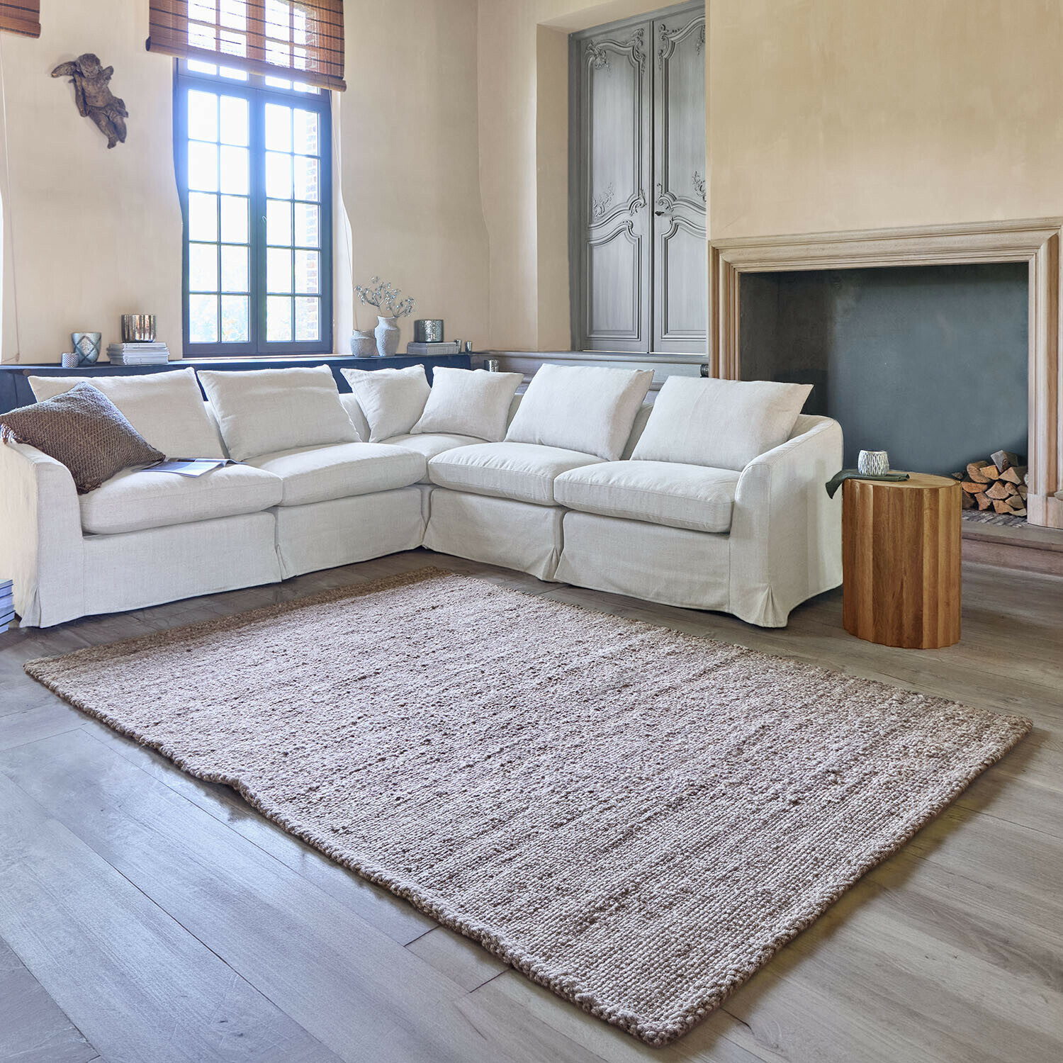 Teppich Fauveline