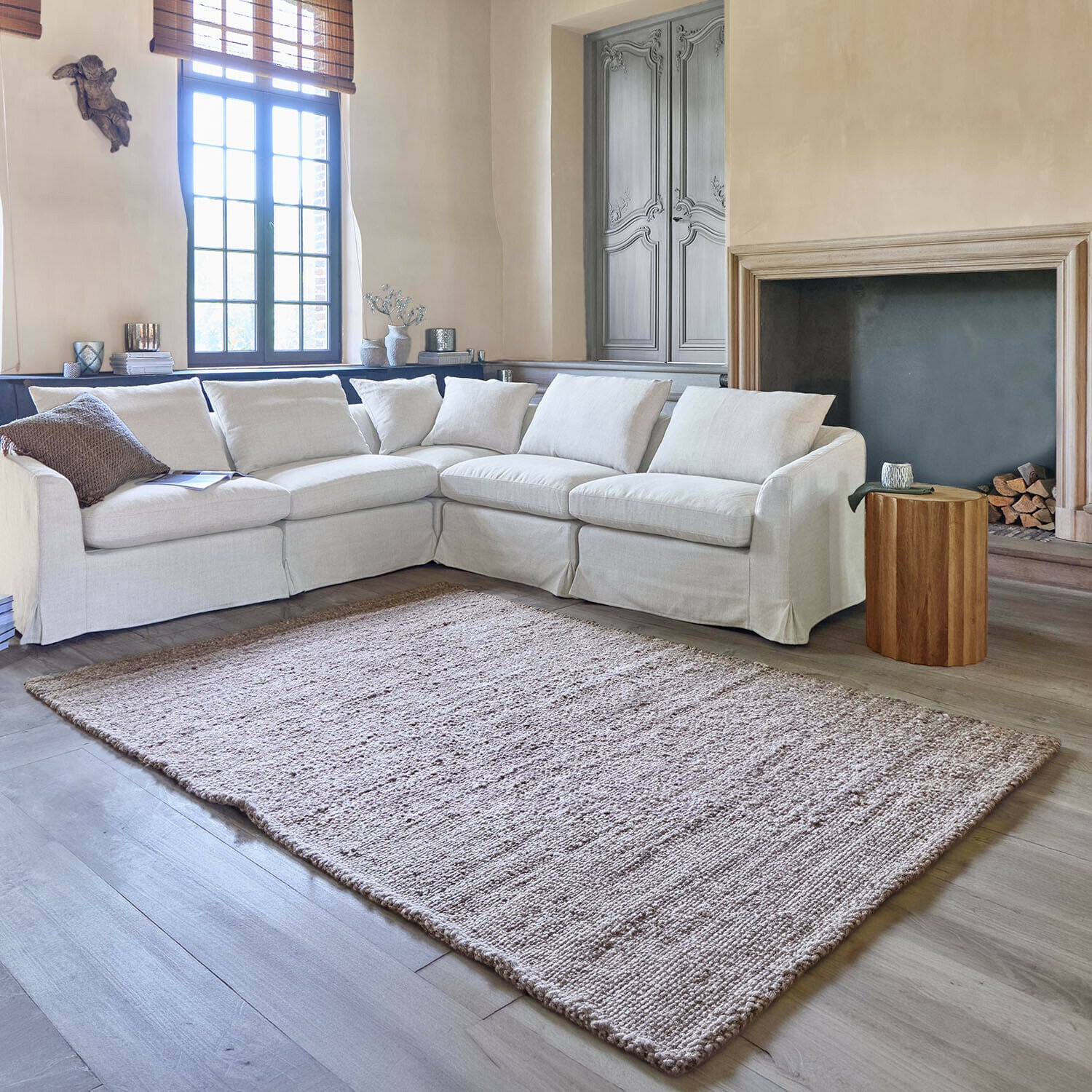 Teppich Fauveline
