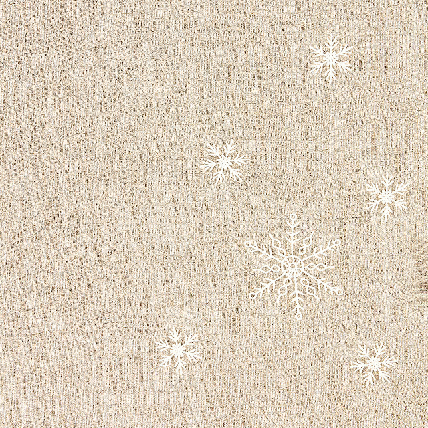 Scheibengardine Ruspi