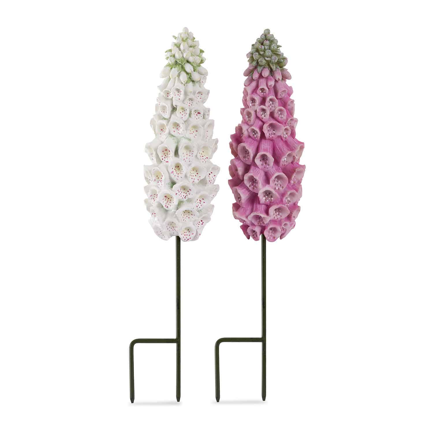 Dekoblume 2er Set Lilacs