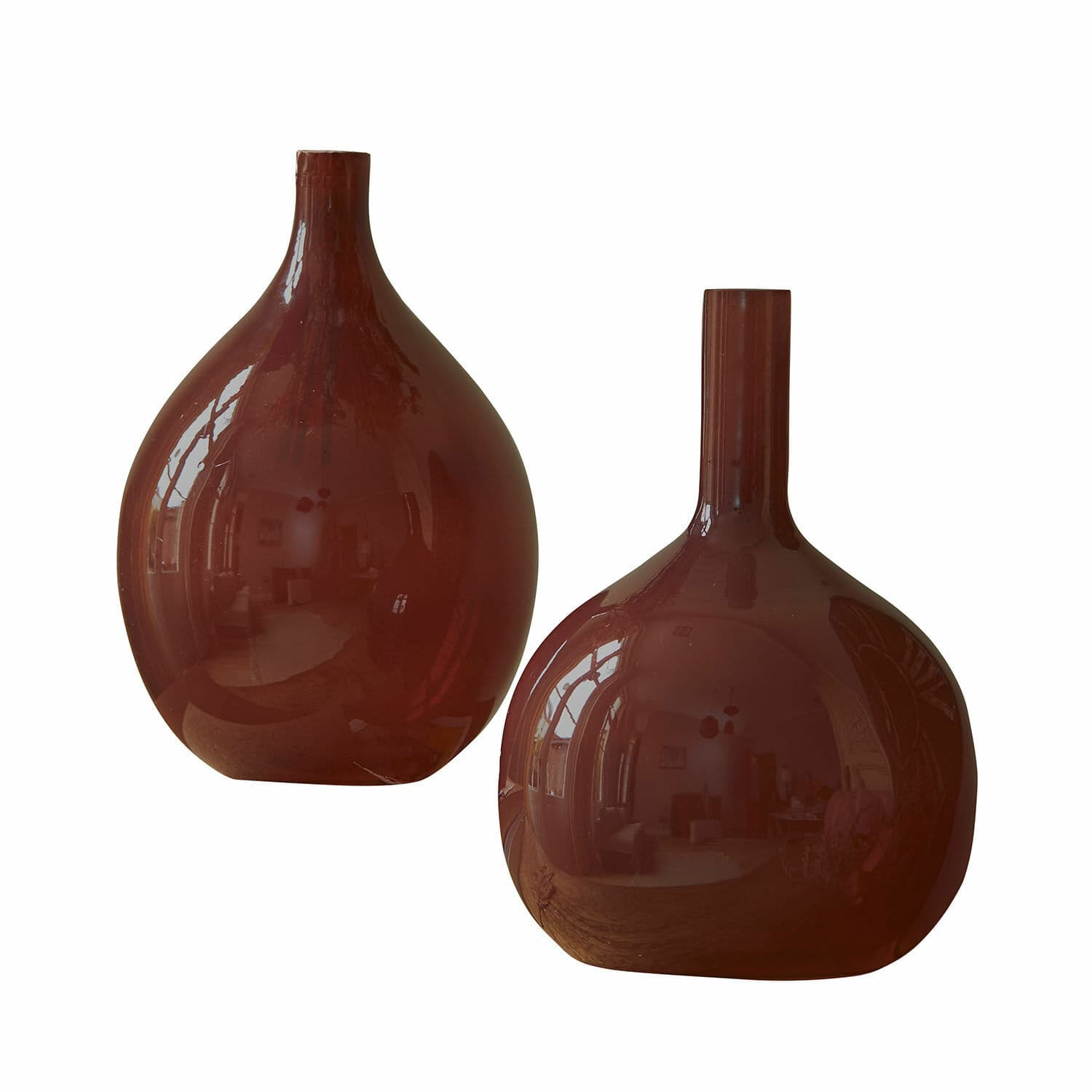 Vase 2er Set Erlunda