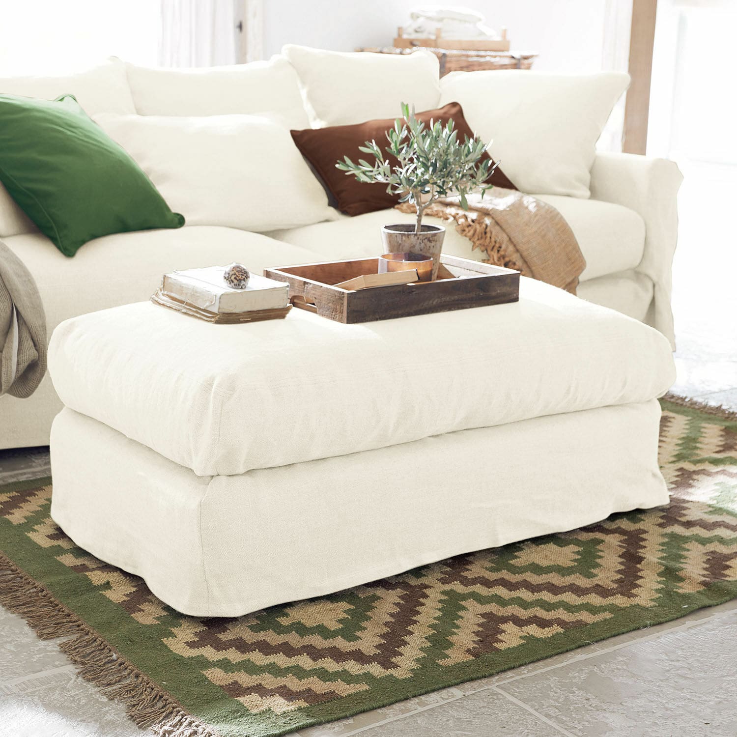 Hocker Vantoux
