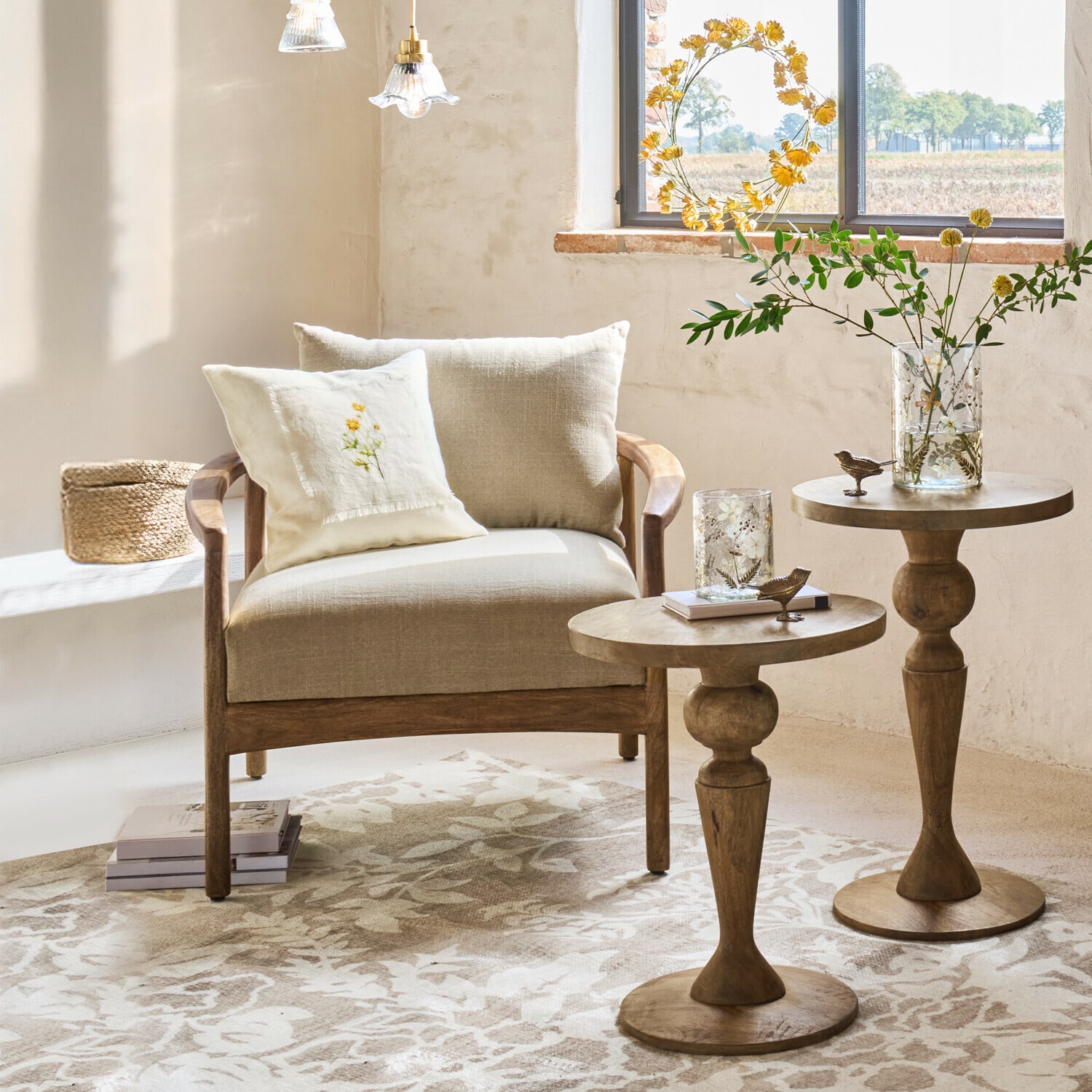 Kissenhülle Coudrisse