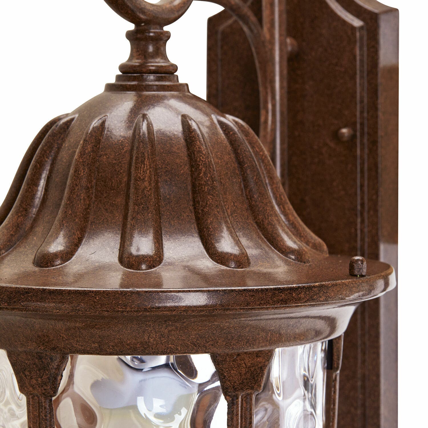 Außenwandlampe Herrère