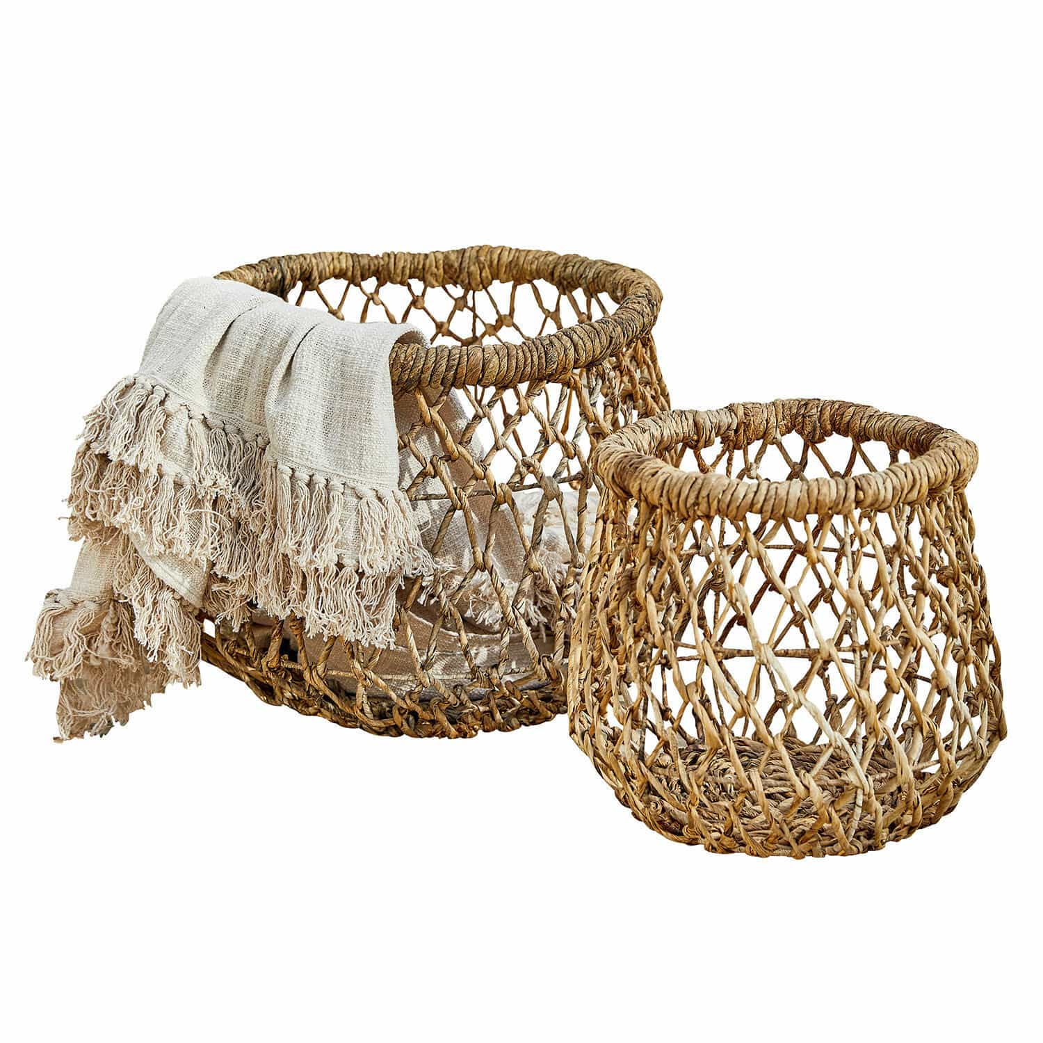 Elize Korb Korb 2er Set Venita | LOBERON