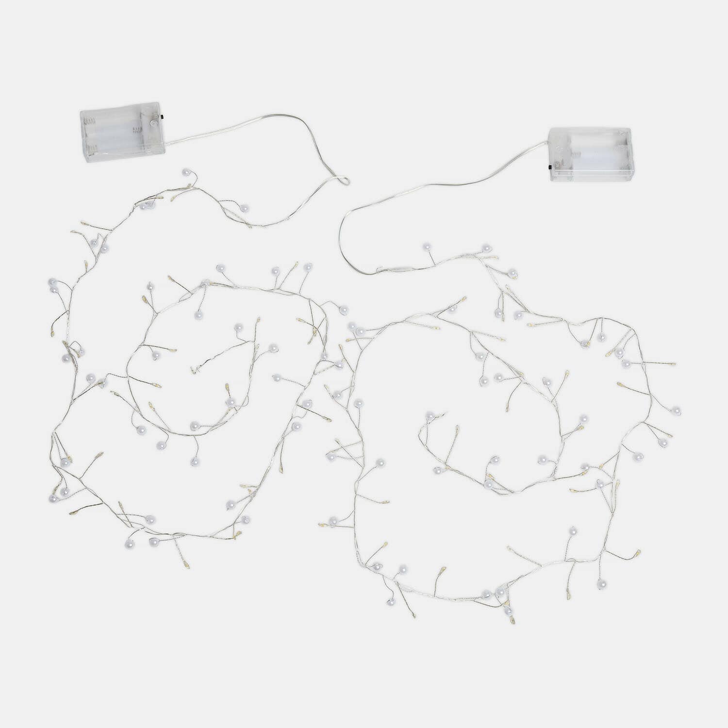 Lichterkette 2er Set Élavine