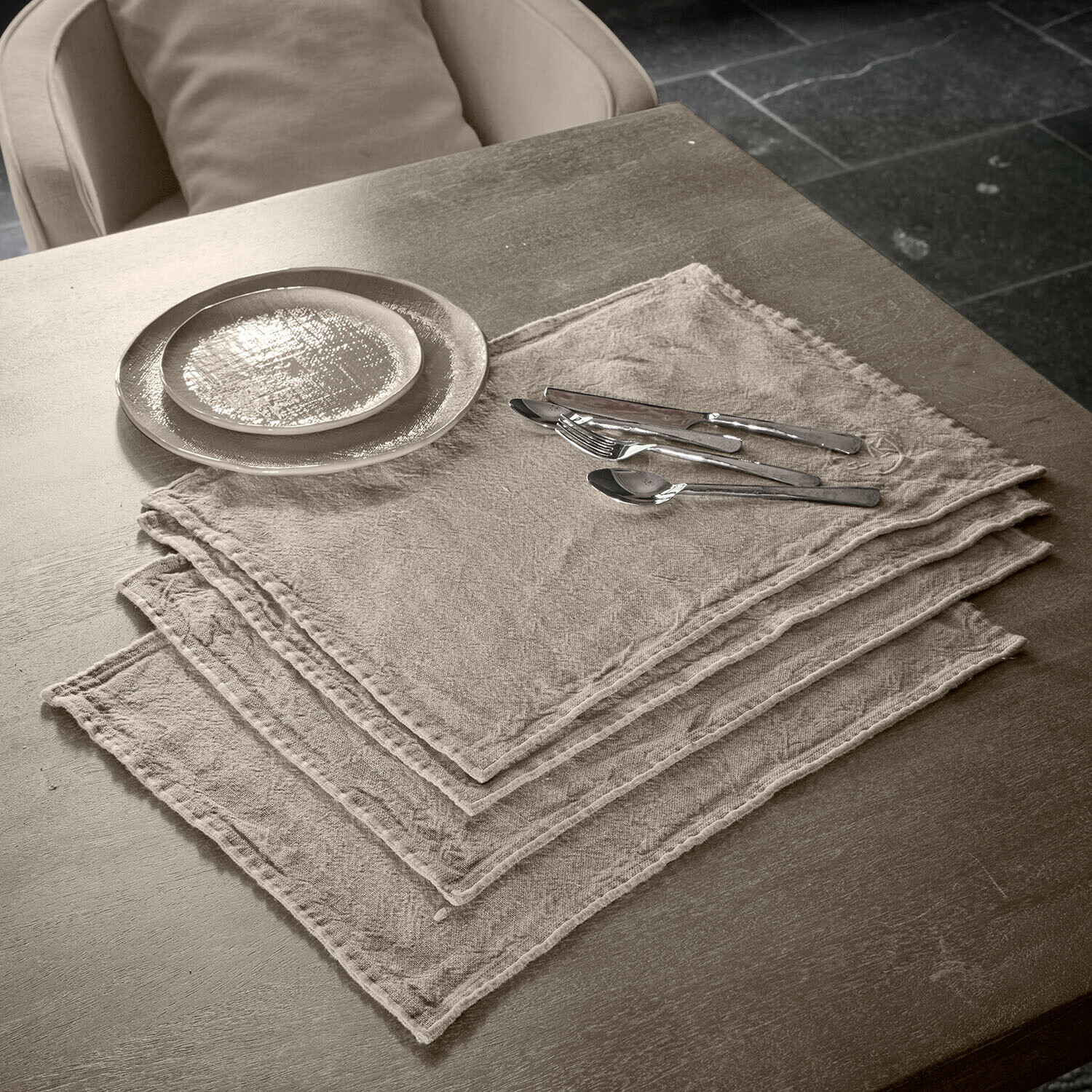 Platzset 4er Set Bloomsdale Platzset 4er Set Bloomsdale
