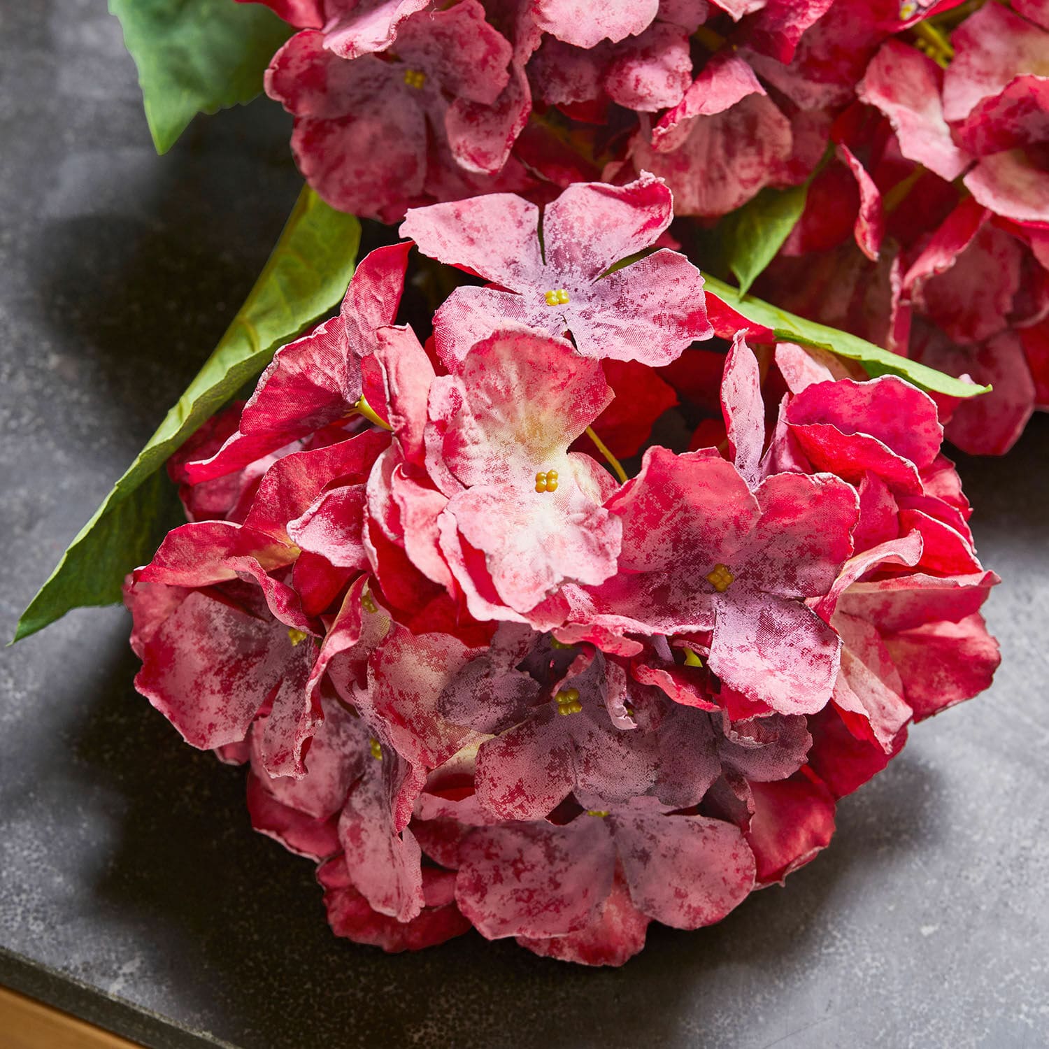 Deko-Blume 3er Set Virette