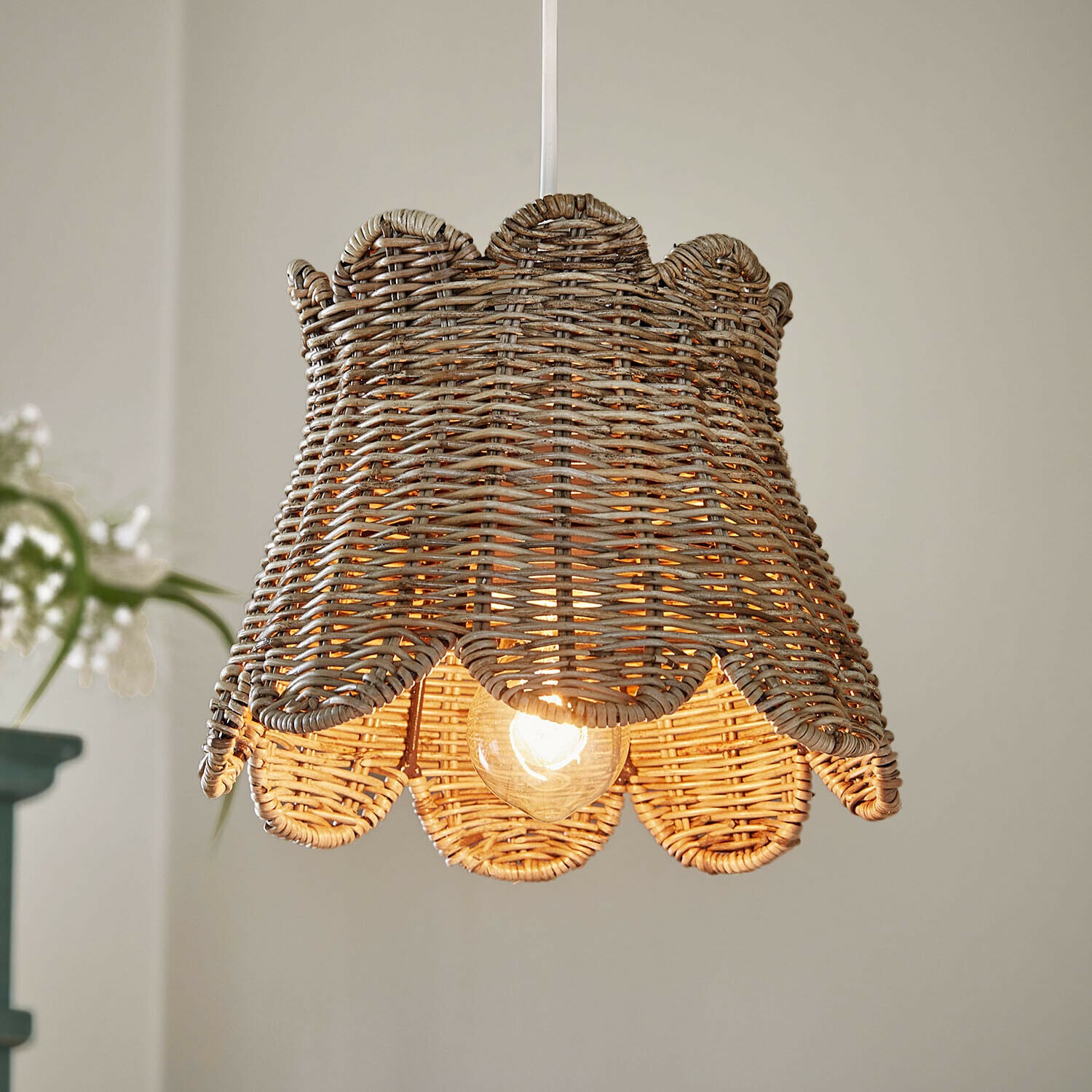Lampenschirm Chantivelle