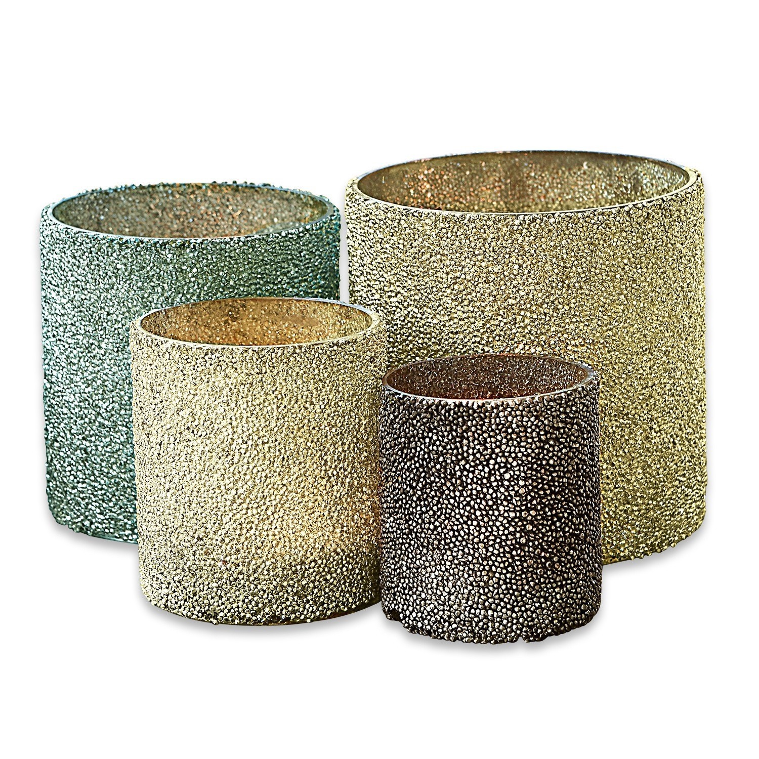 Windlicht 4er Set Colette