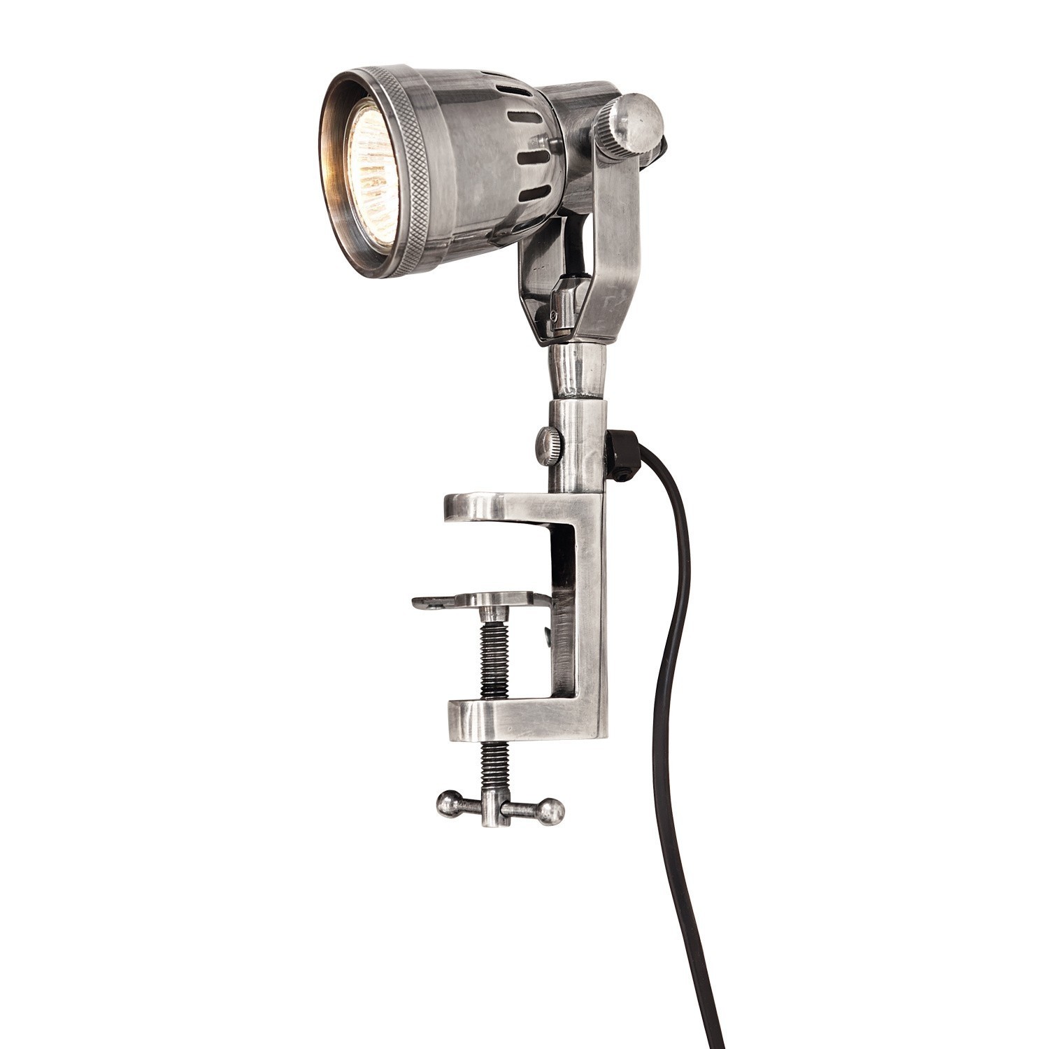 Klemmlampe Cam