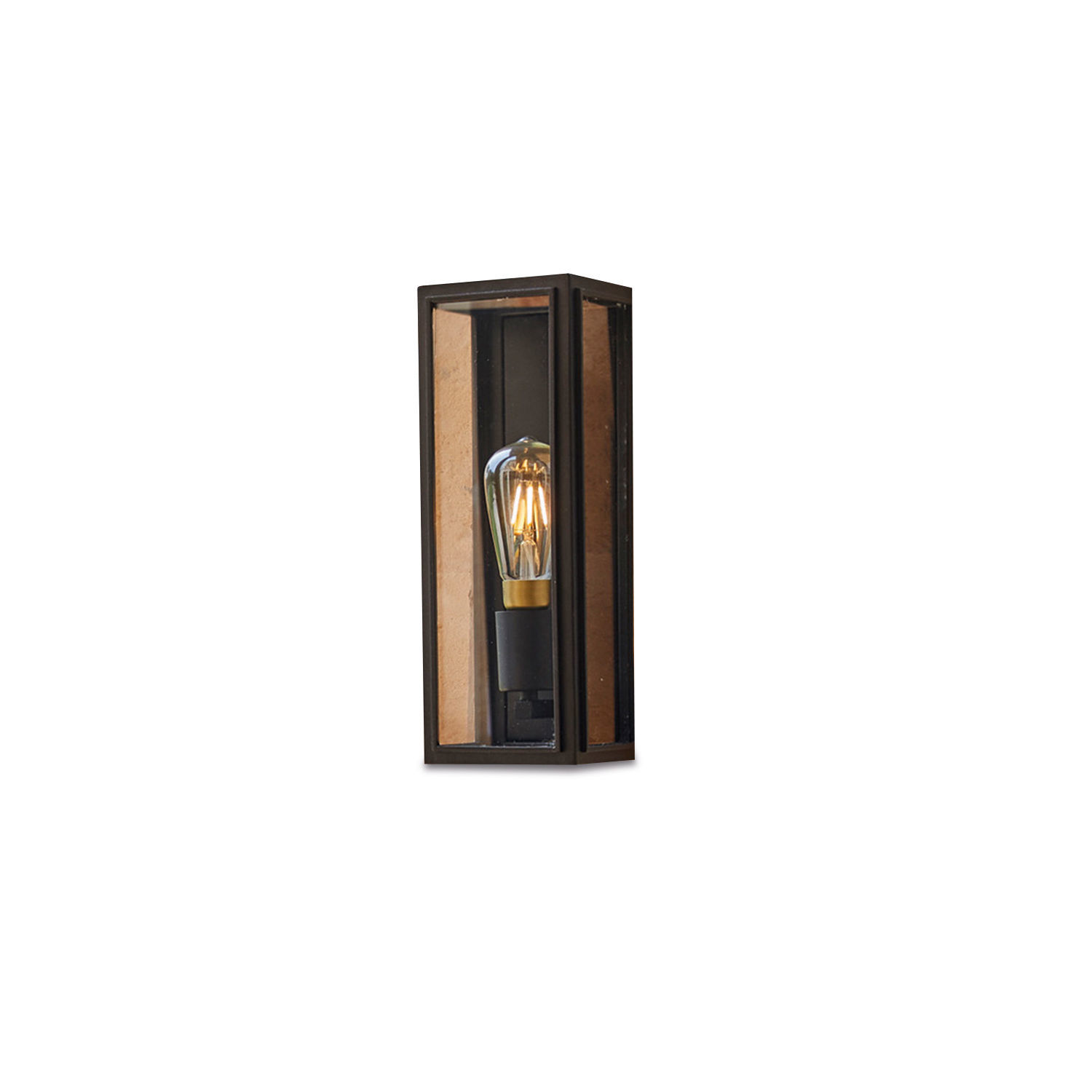 Außenwandlampe Bouix