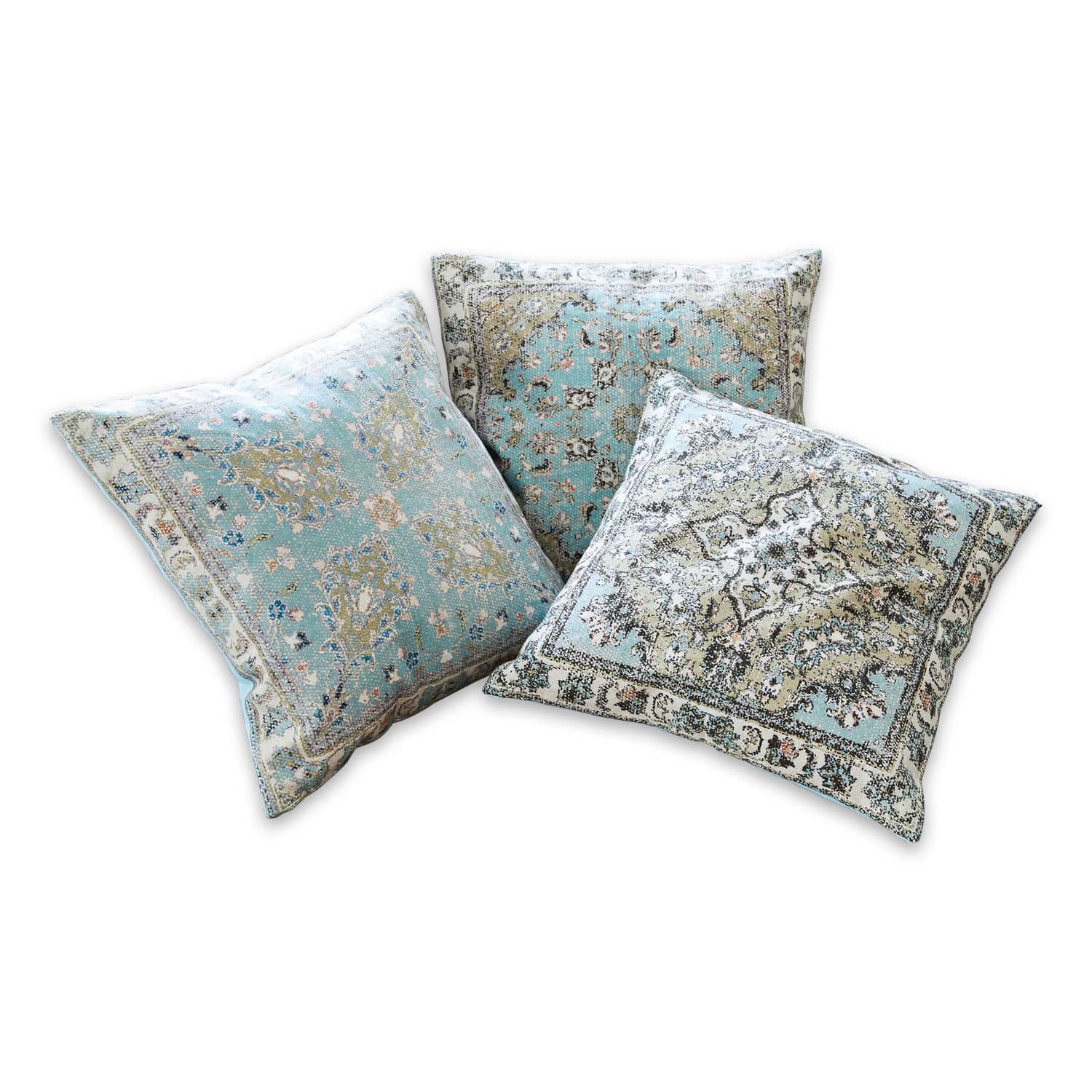 Kissenhülle 3er Set Candice
