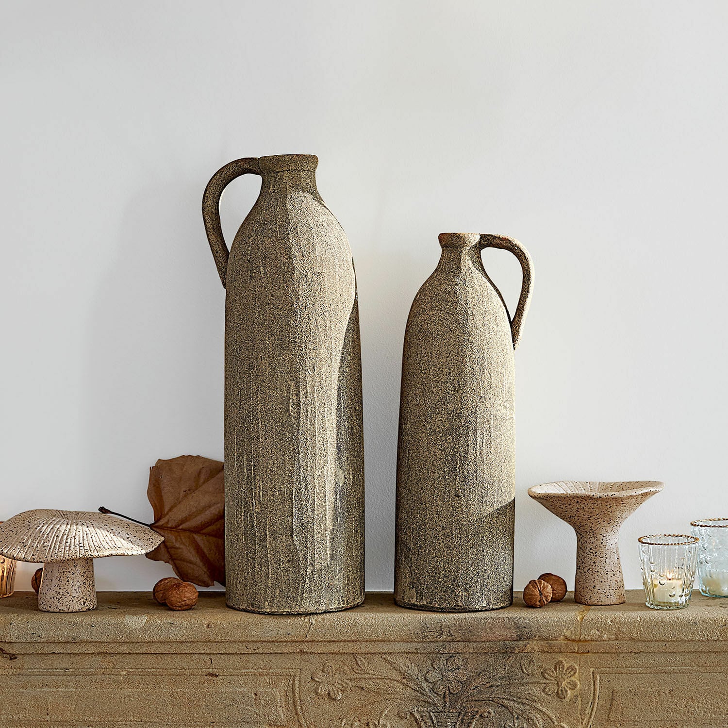 Vase 2er Set Kalidaan