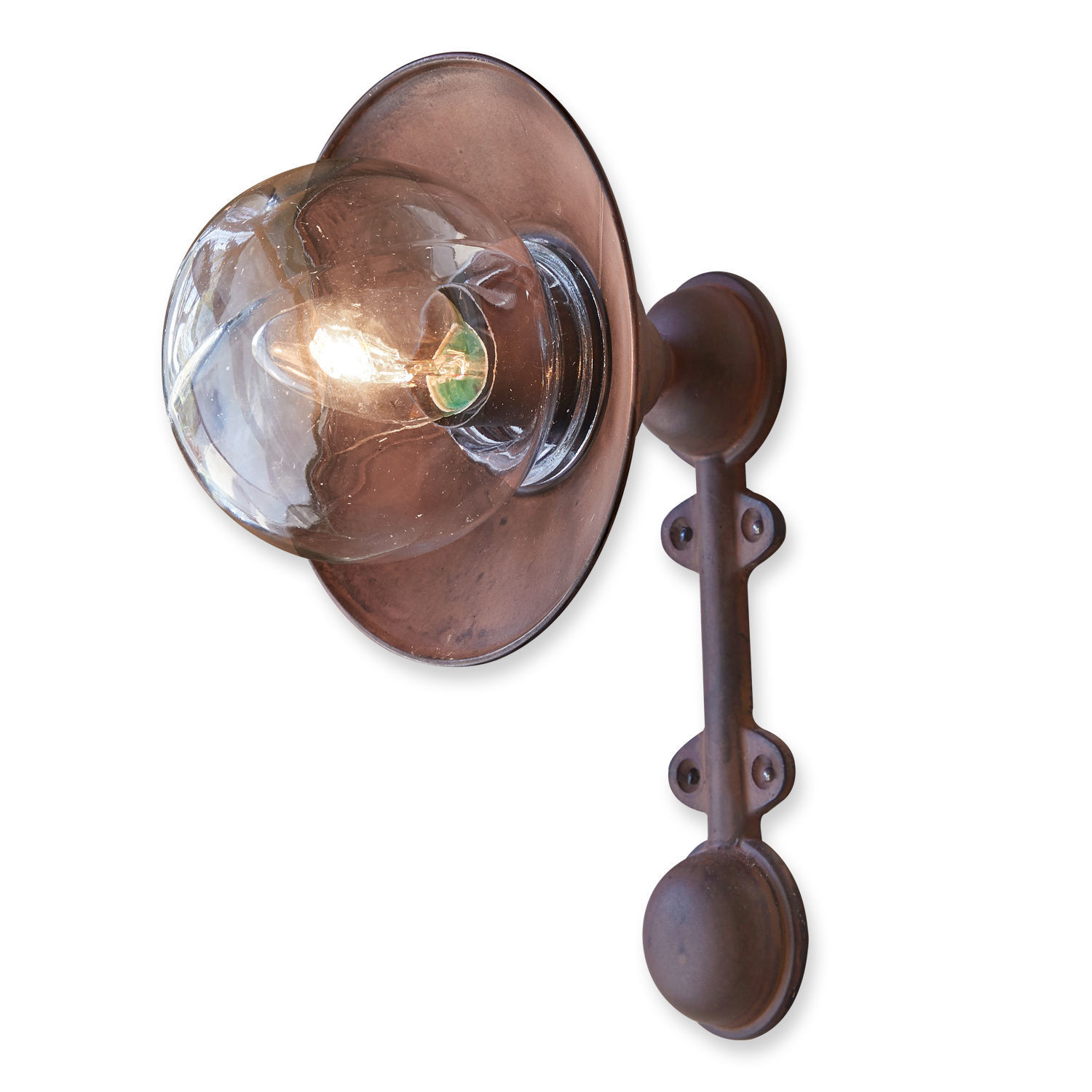 Außenwand- & Deckenlampe Averjal