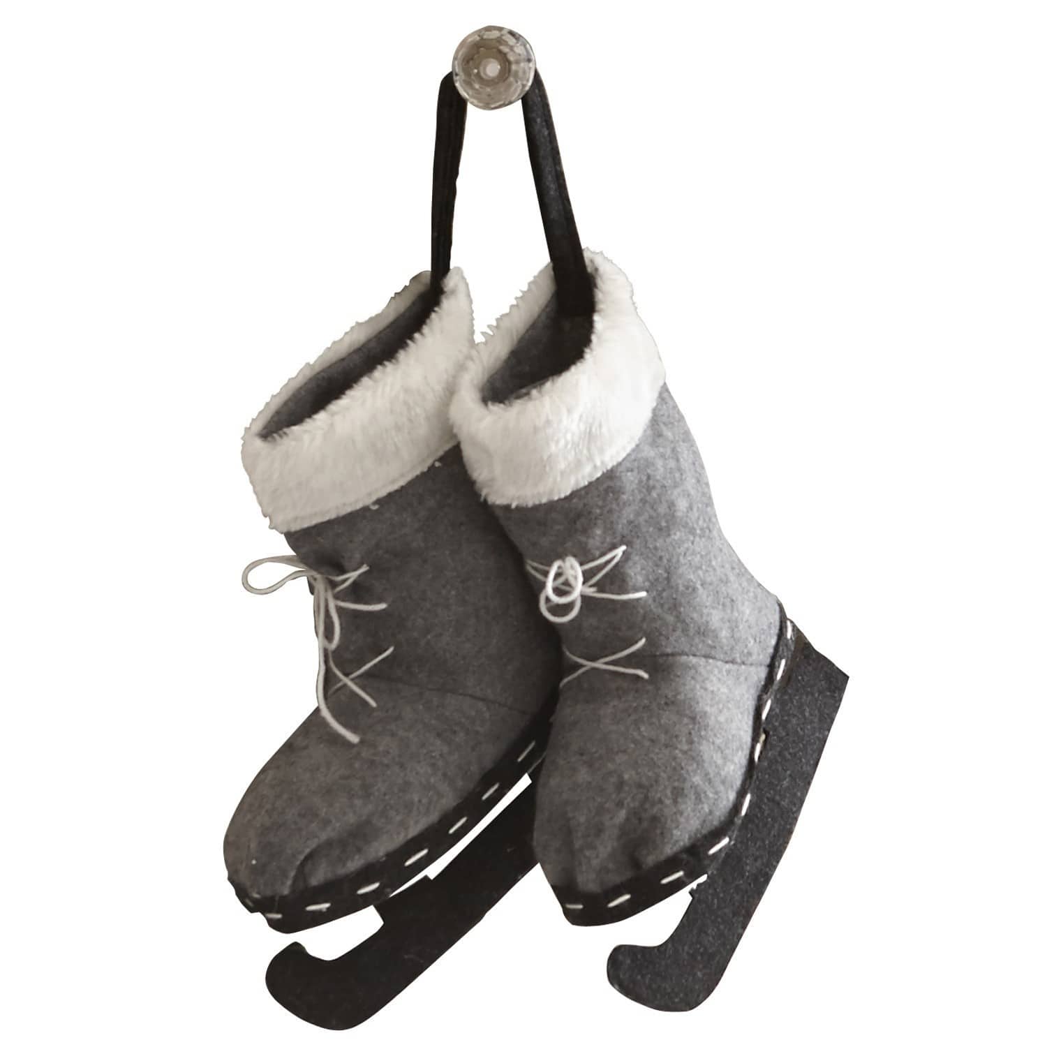Weihnachtsschmuck X-Mas Skates