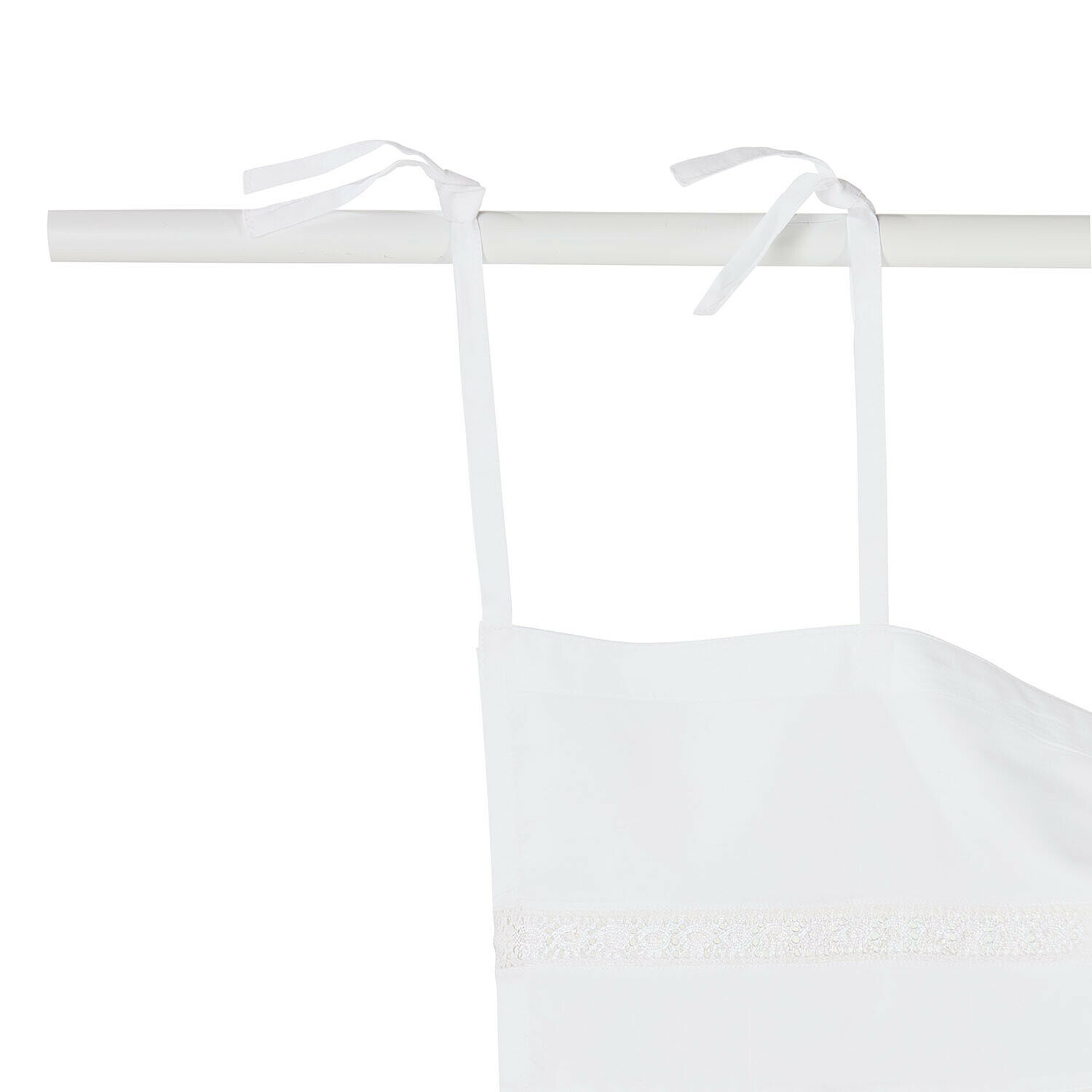 Scheibengardine 2er Set Aibre