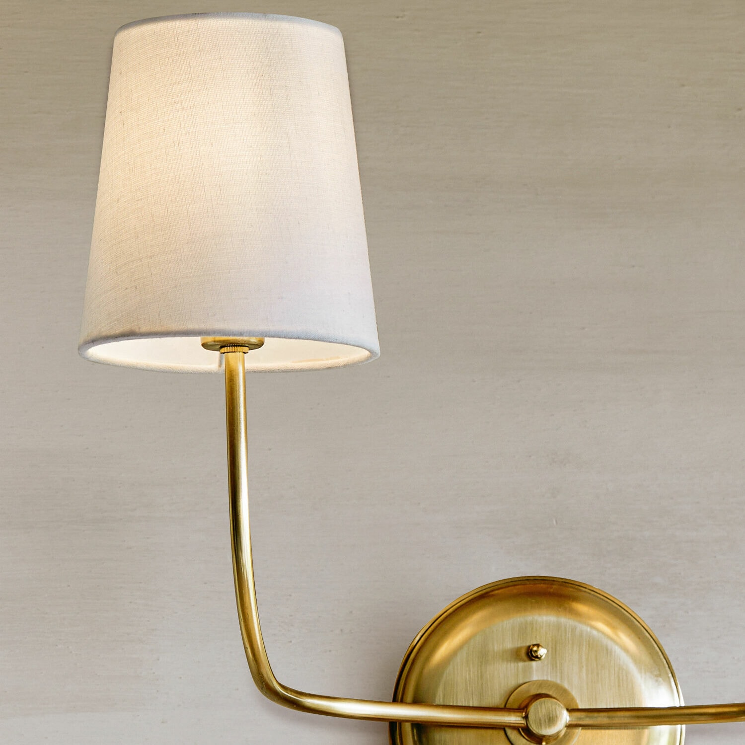 Wandlampe Plainfield