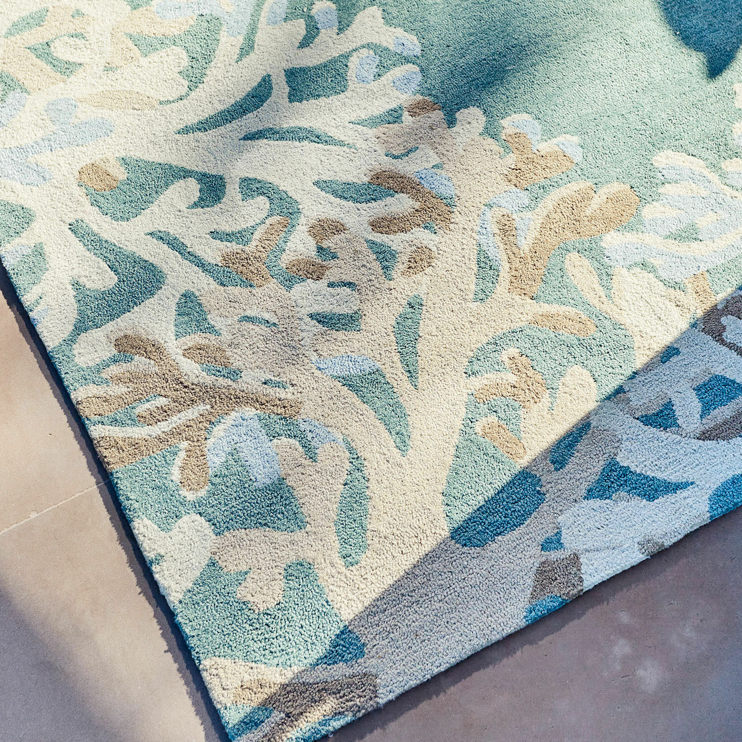 In- & Outdoorteppich Dorlancourt