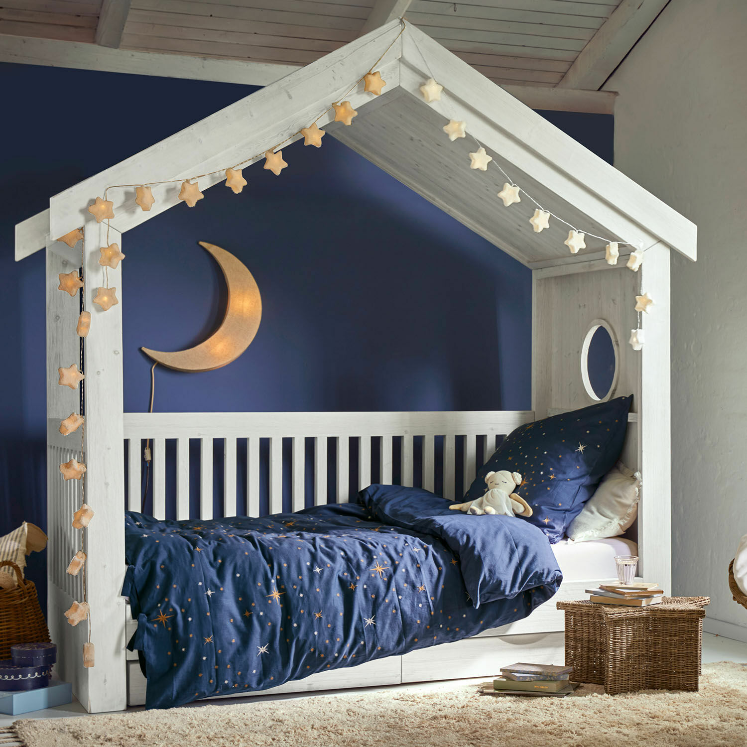 Lichterkette Starwhisper