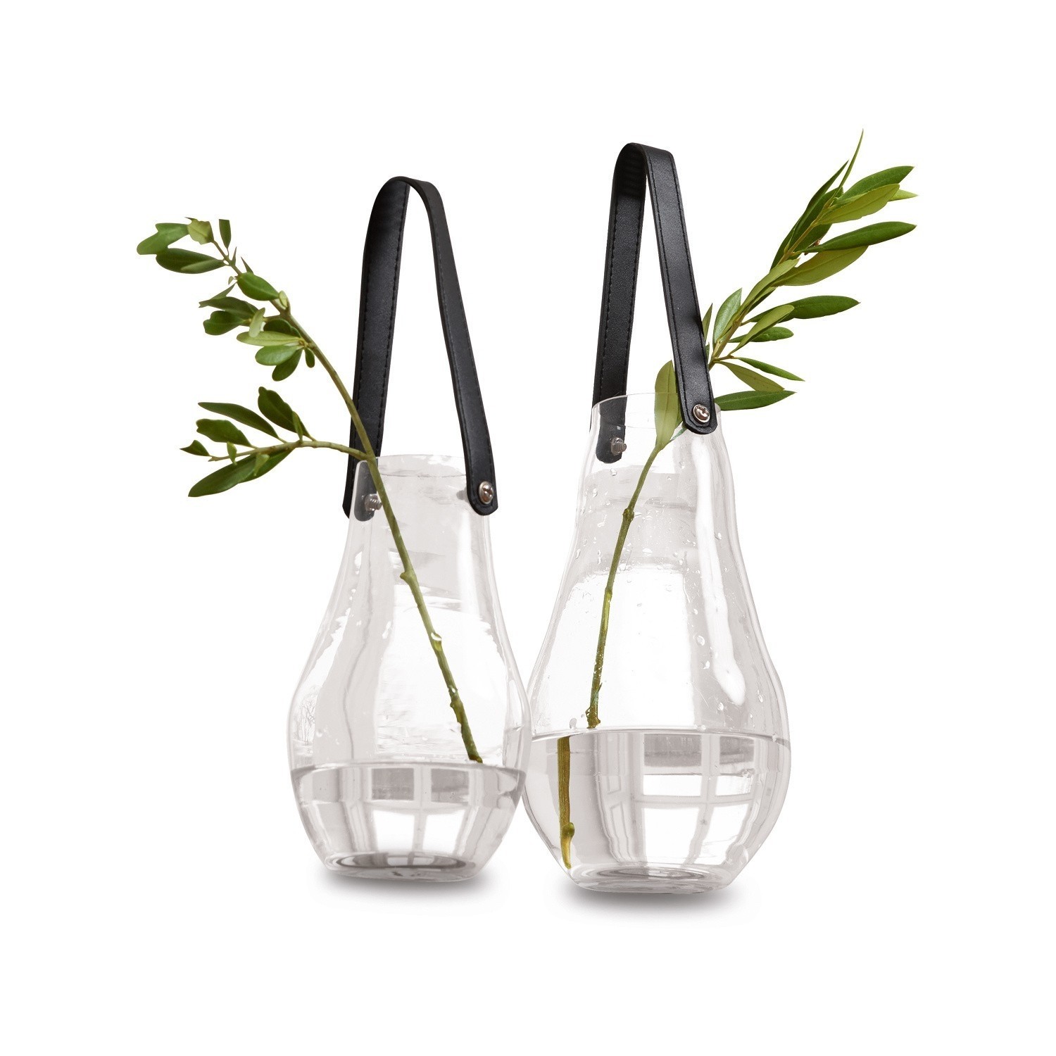 Hängevase 2er Set Mori