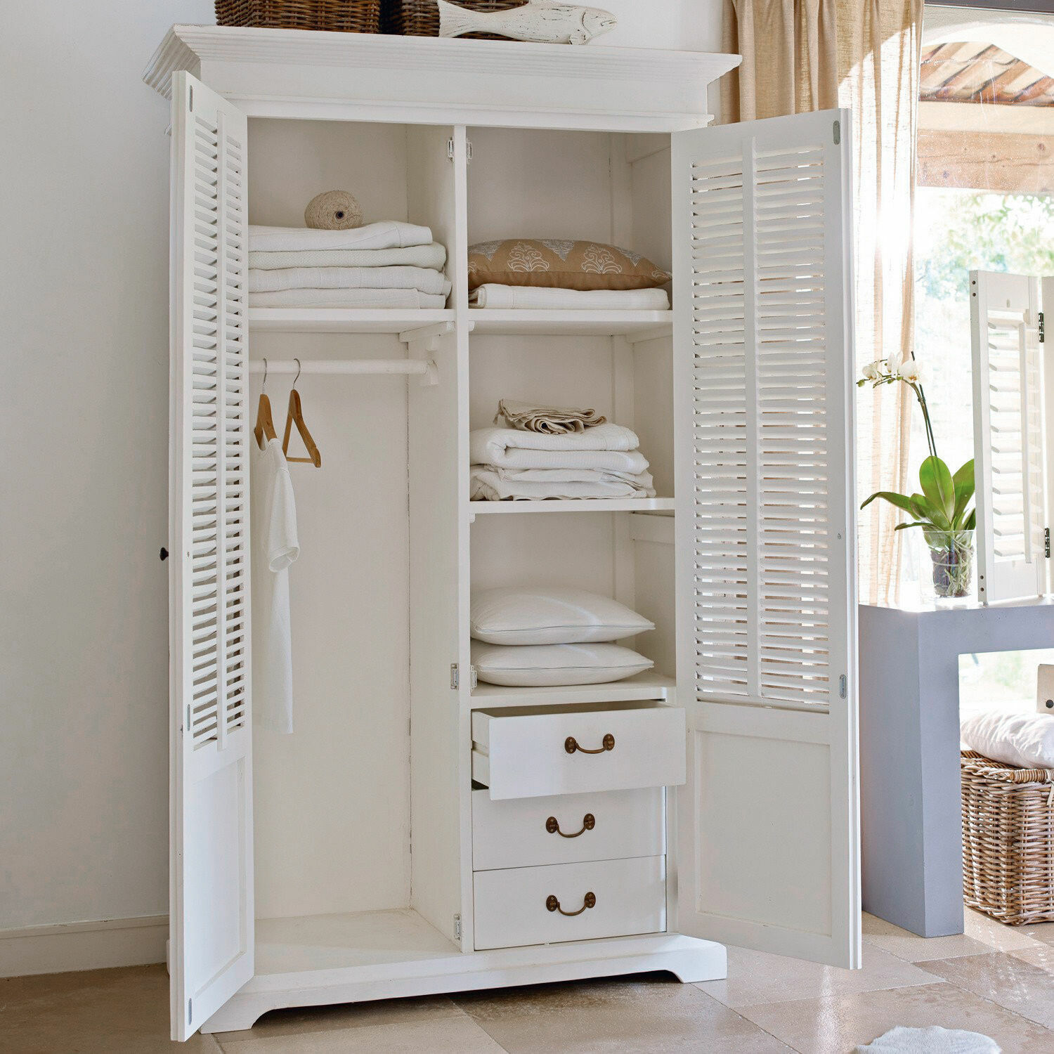 Kleiderschrank Williston