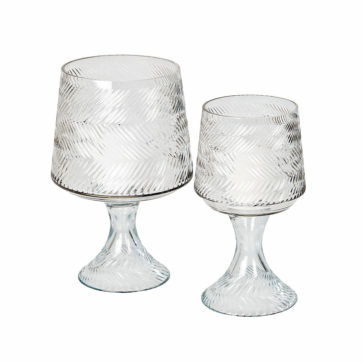 Windlicht 2er Set Lynettes