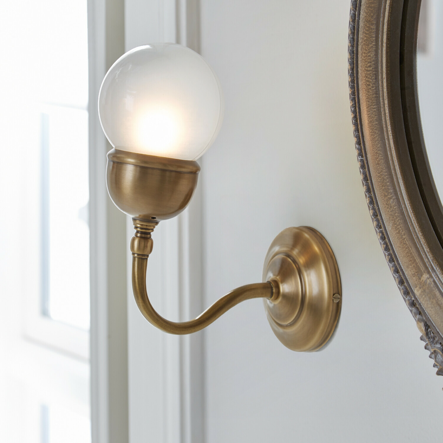 Wandlampe Lamivelle