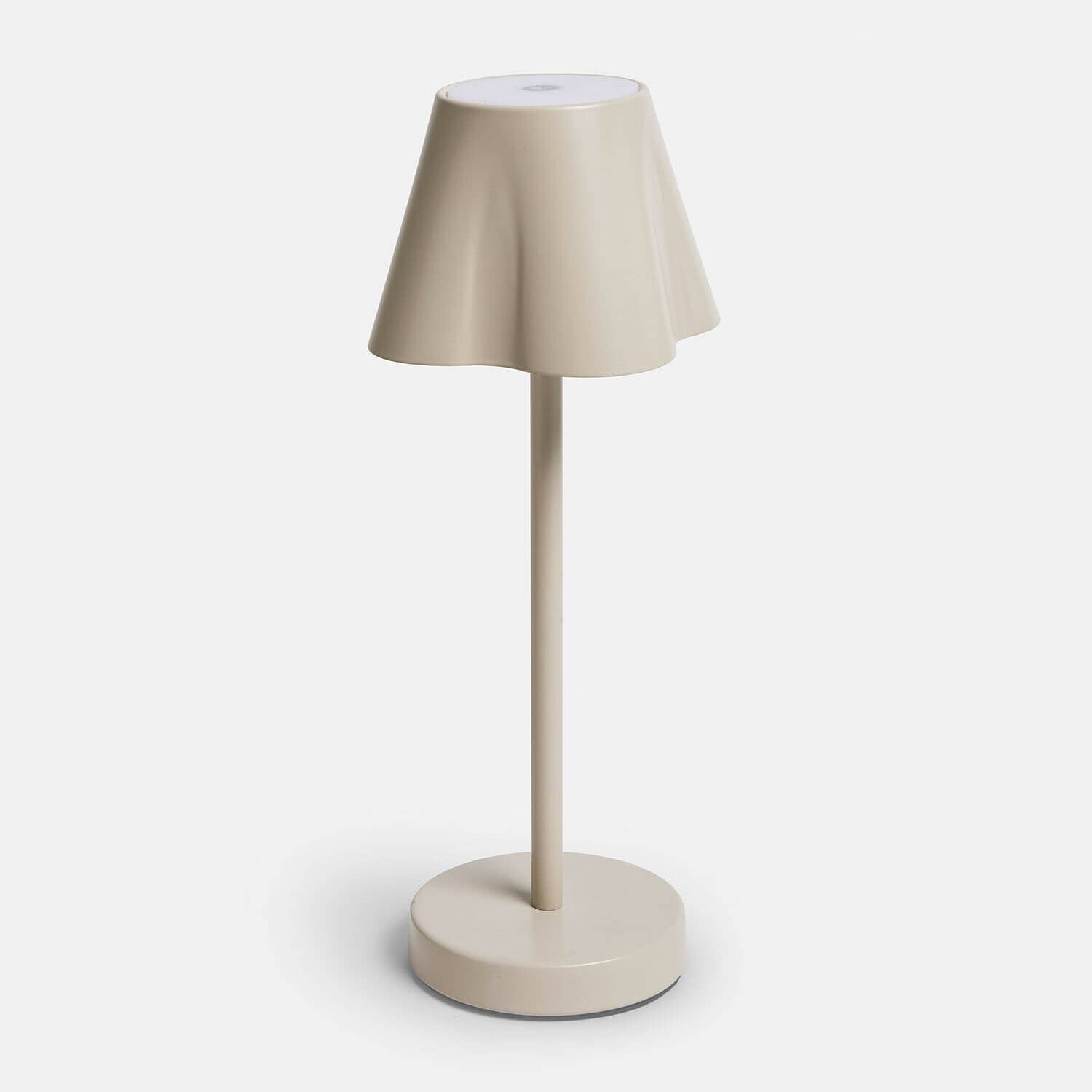 Wiederaufladbare Tischlampe Tenari
