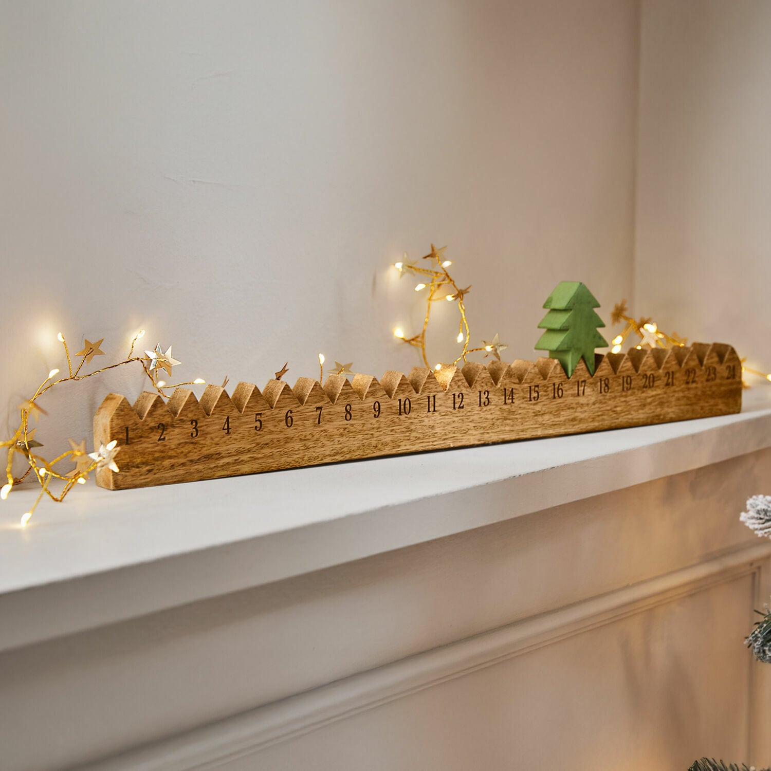 Lichterkette Vernham