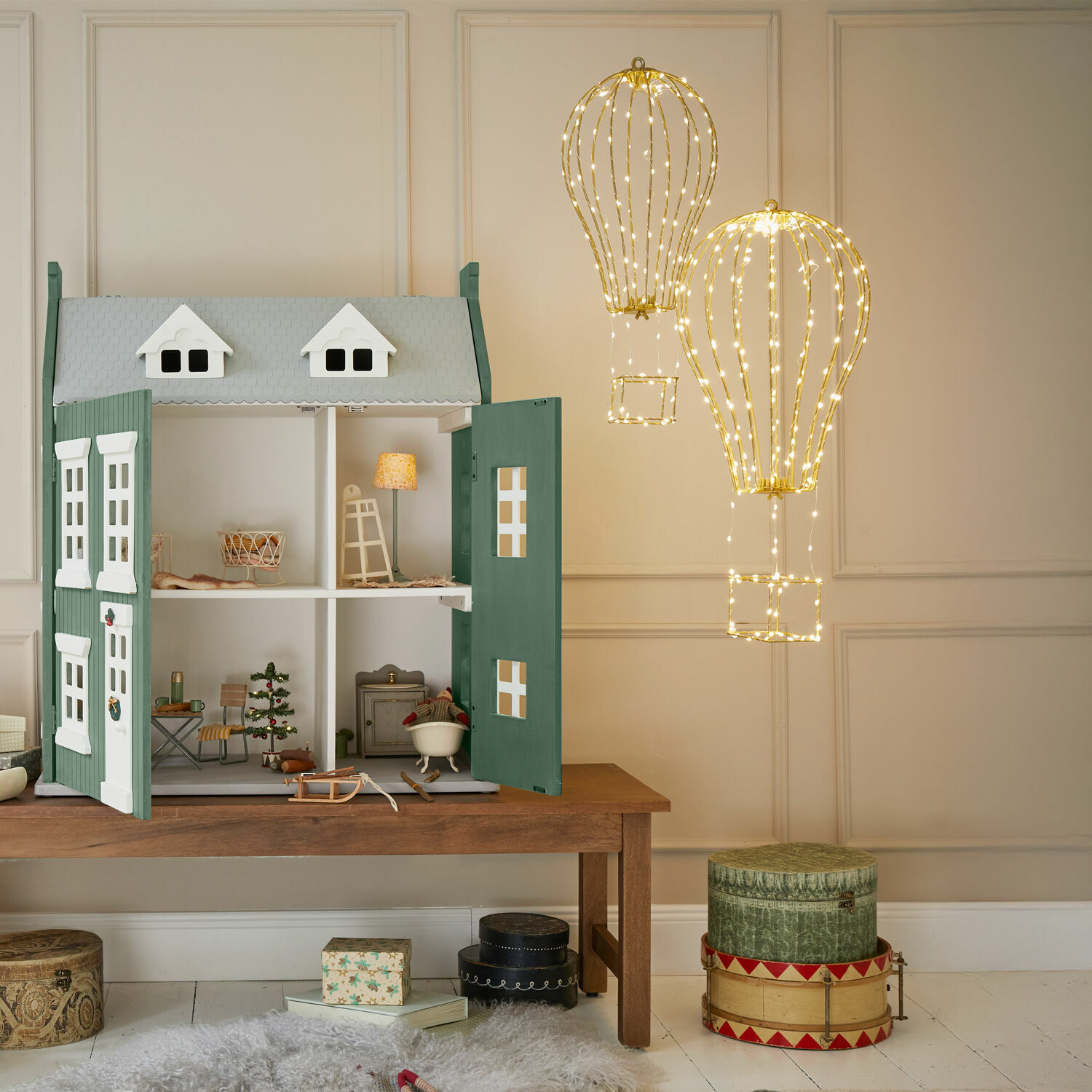 LED-Ballon 2er Set Bylle