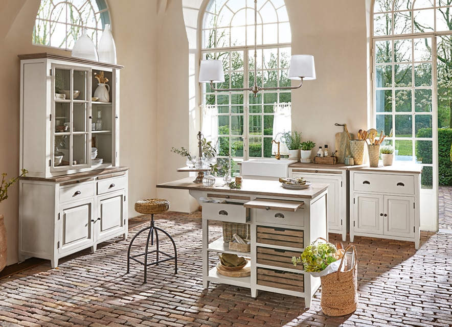 Industrial Kitchen | LOBERON GmbH