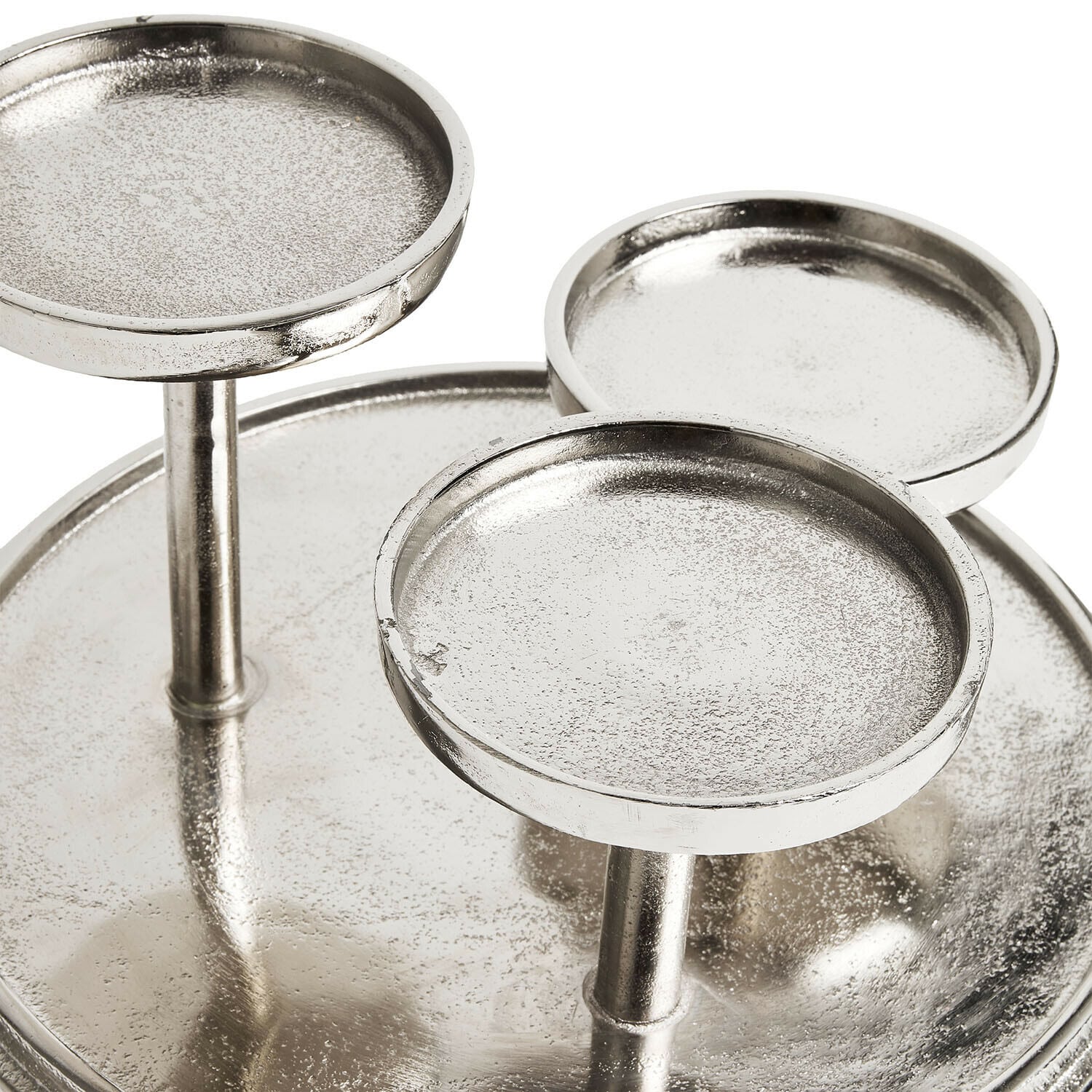 Kerzentablett Morive