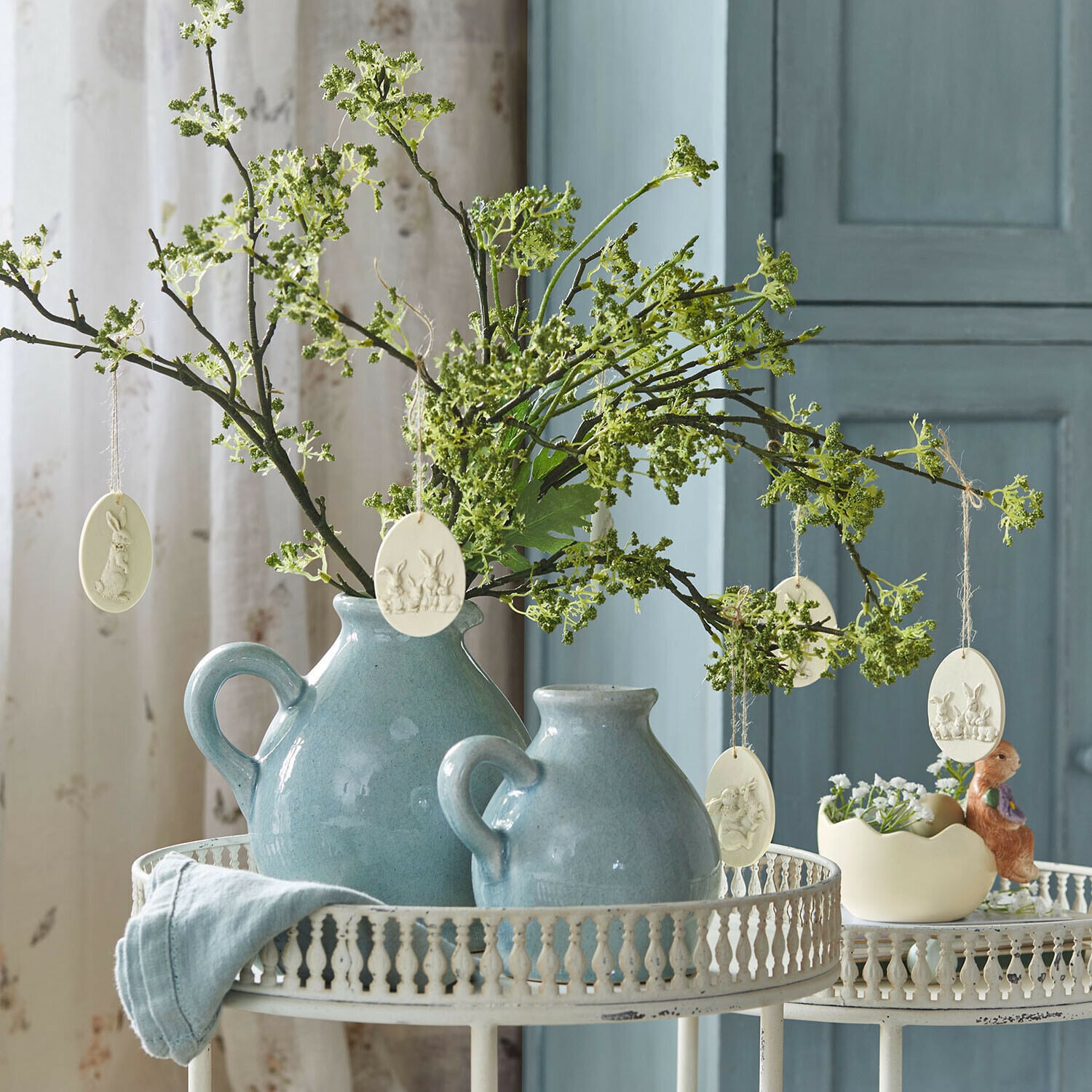 Anhänger 6er Set Jasélie