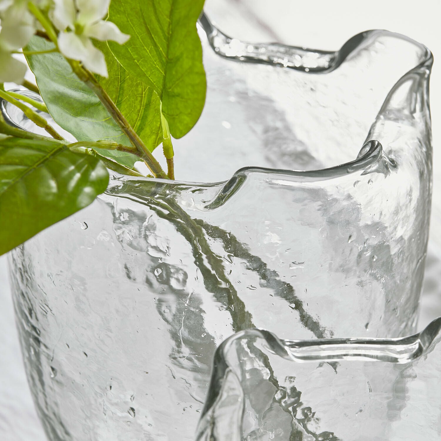 Vase 2er Set Felucia