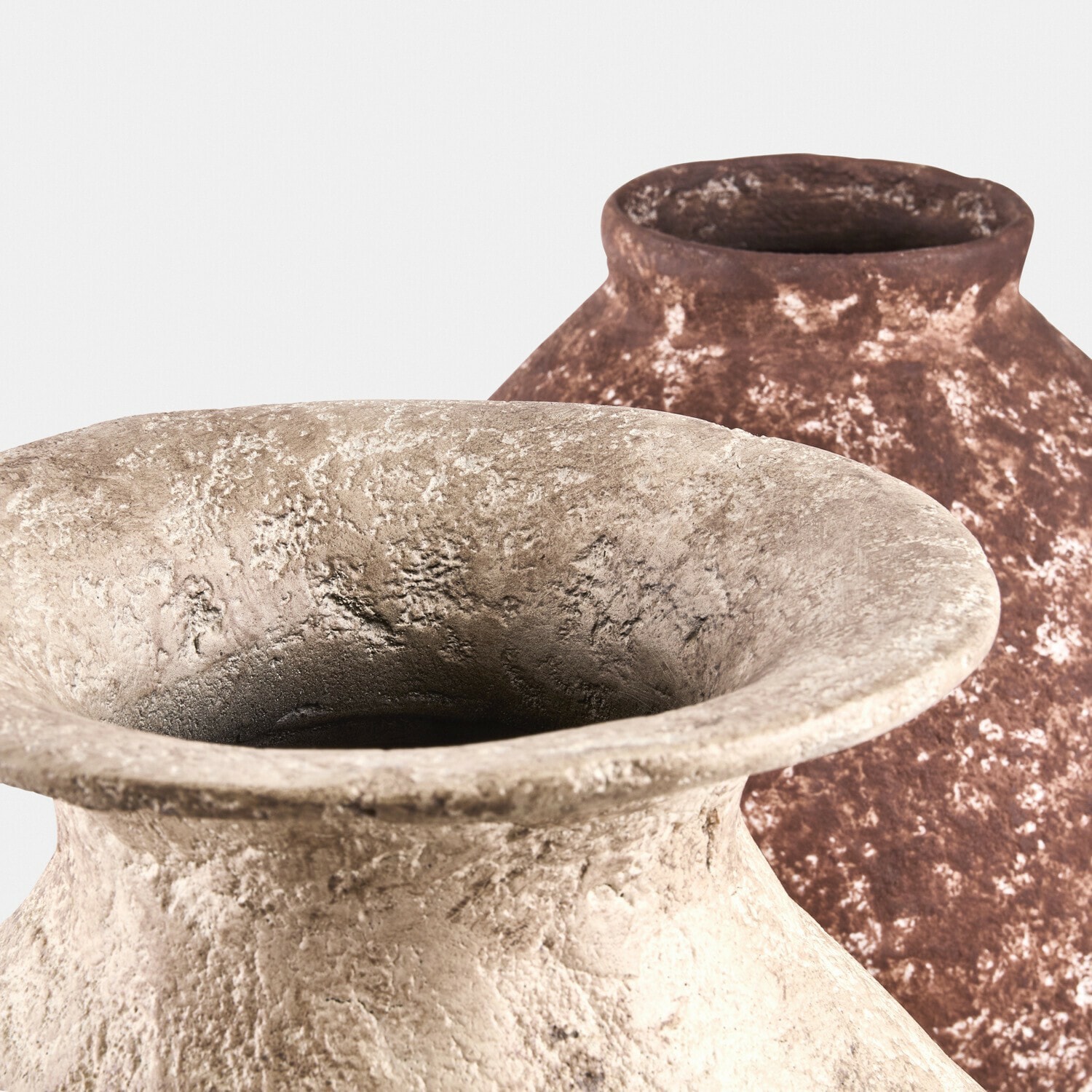 Deko-Vase 2er Set Geraard