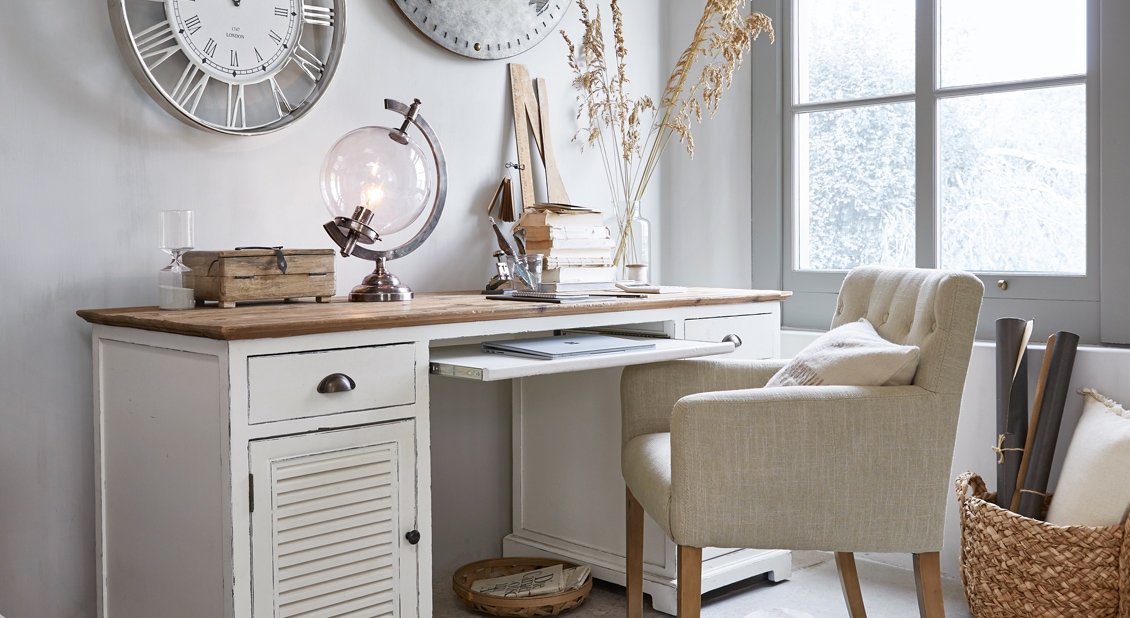 Home-Office mit Stil