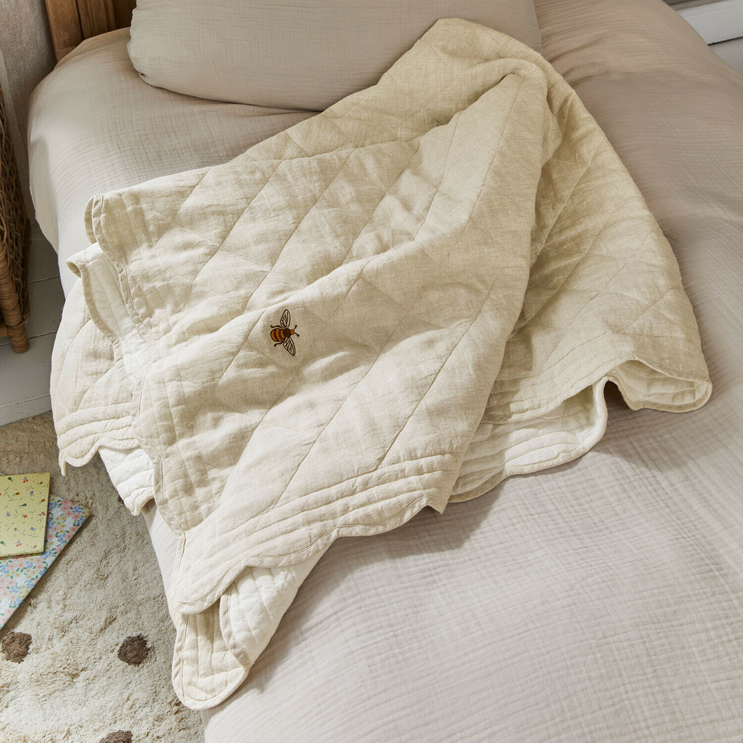 Quilt Fluttery
