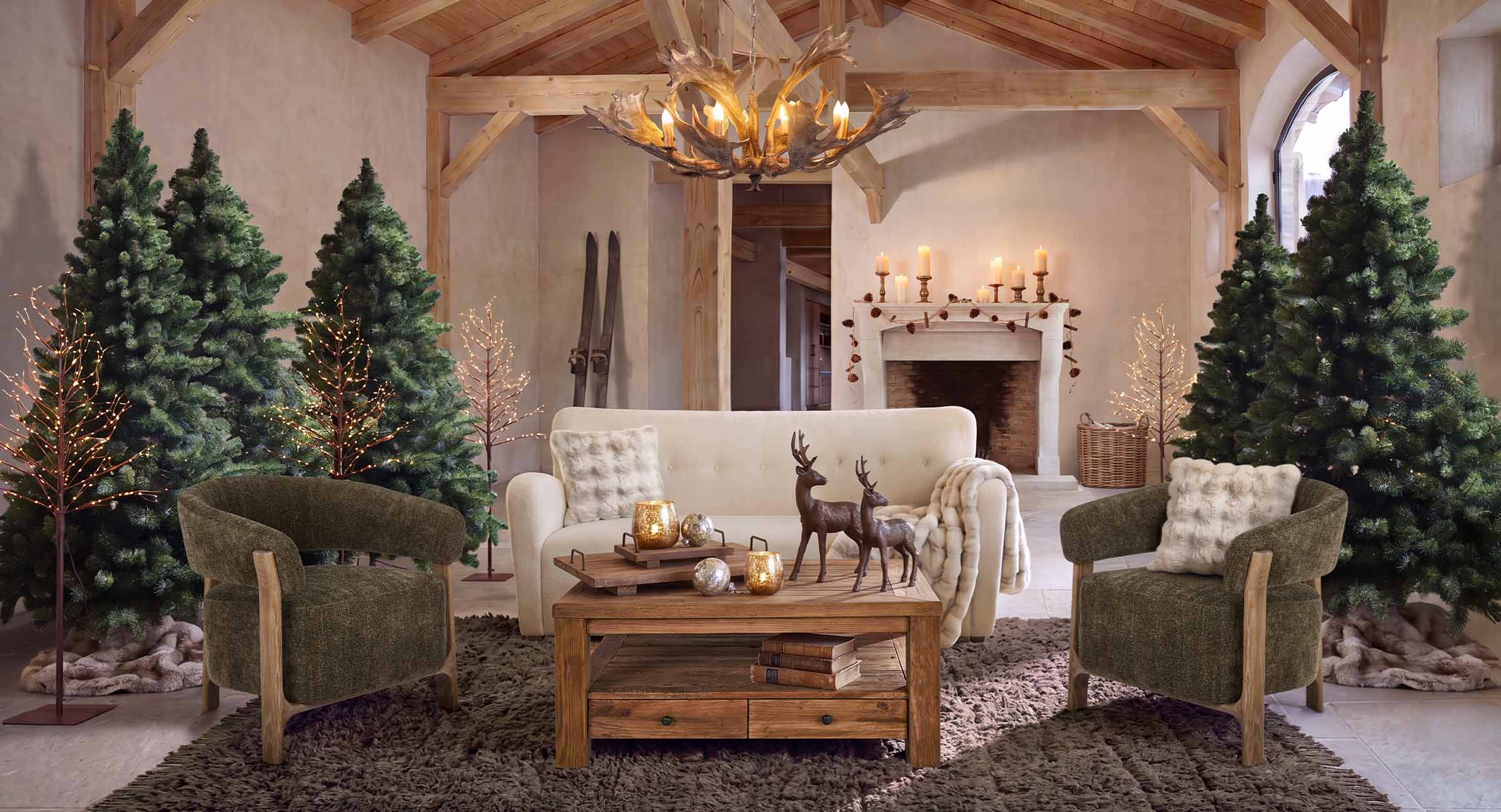 Winterchalet