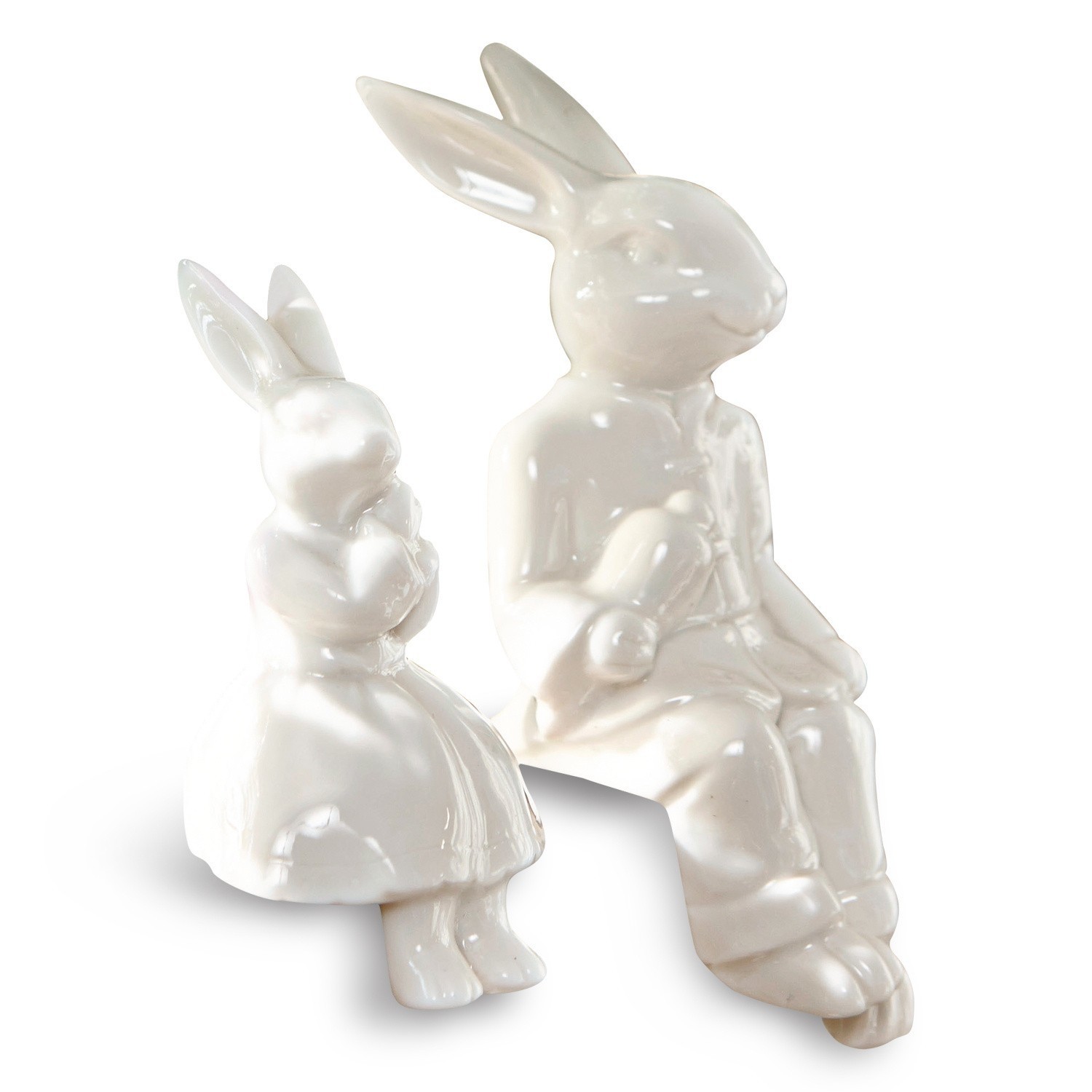 Hase 2er Set Couple