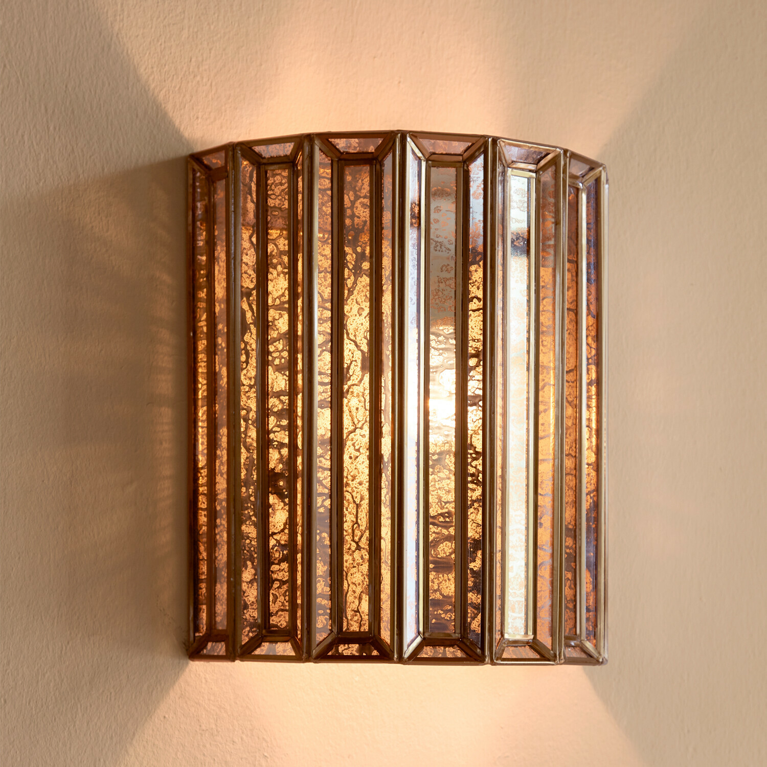 Wandlampe Immogen