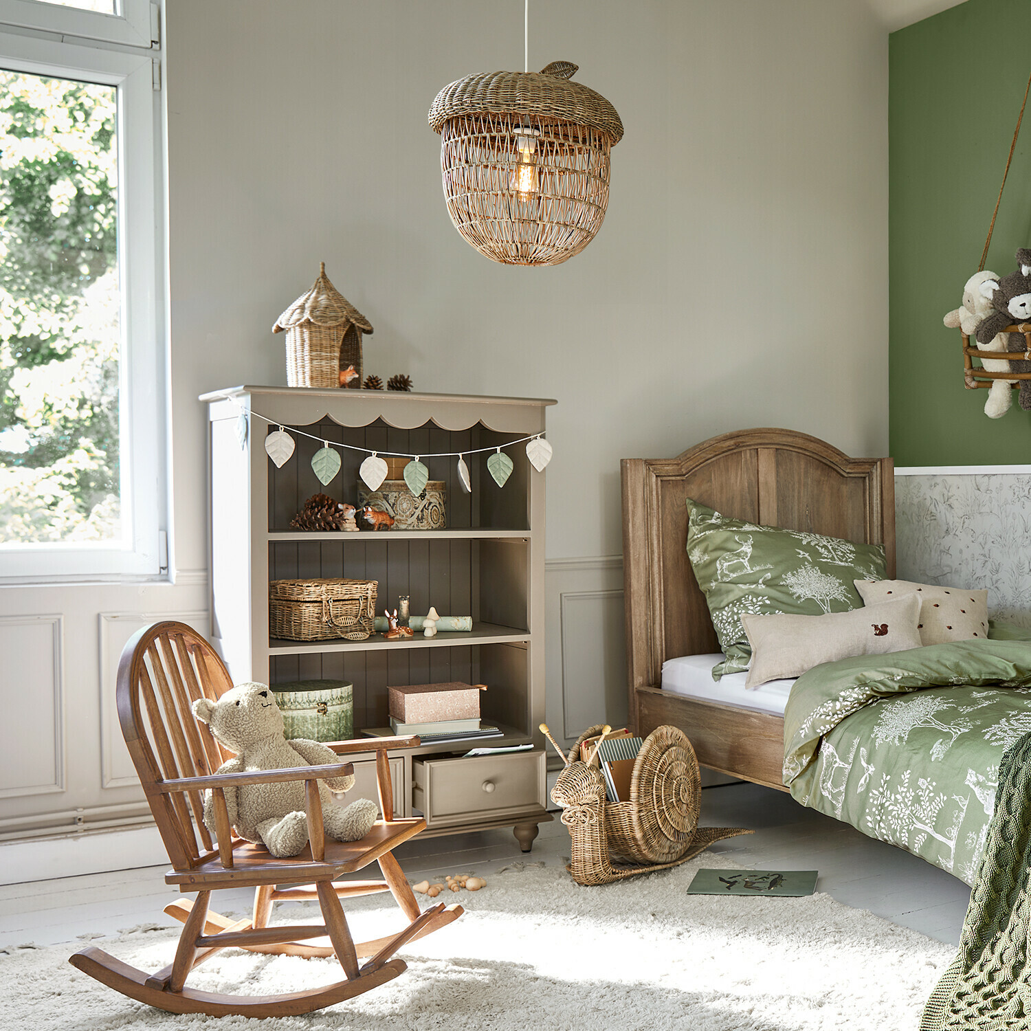 Lampenschirm Zanabria