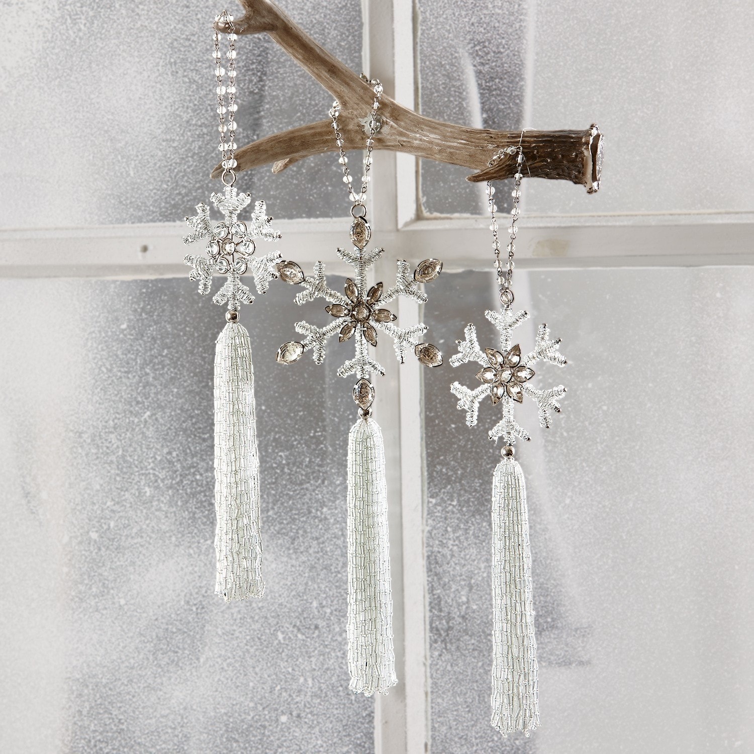 Weihnachtsschmuck 3er Set Marilou