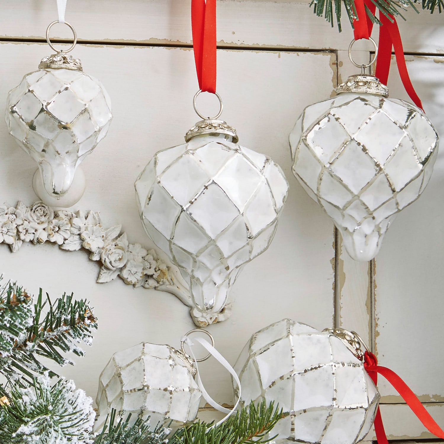 Weihnachtsschmuck 6er Set Cyrano