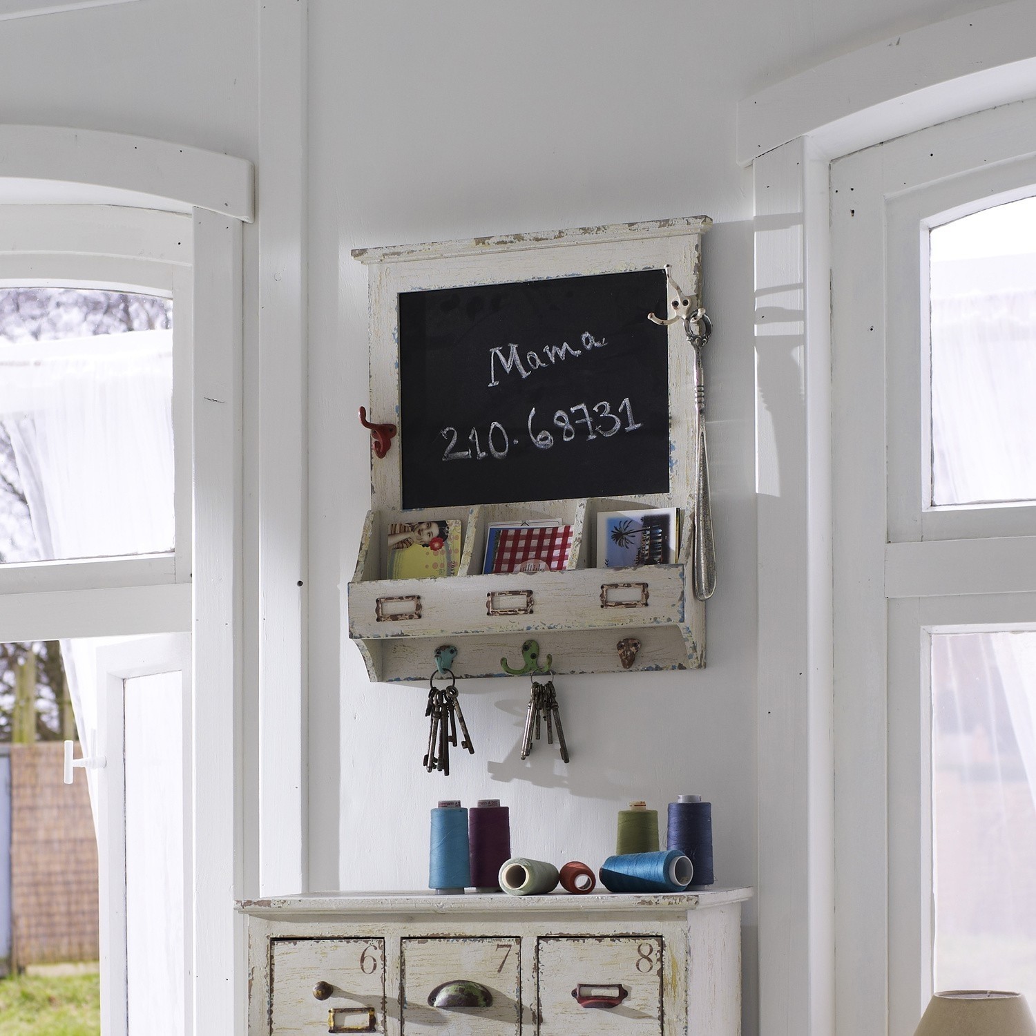 Hakenboard Litchfield