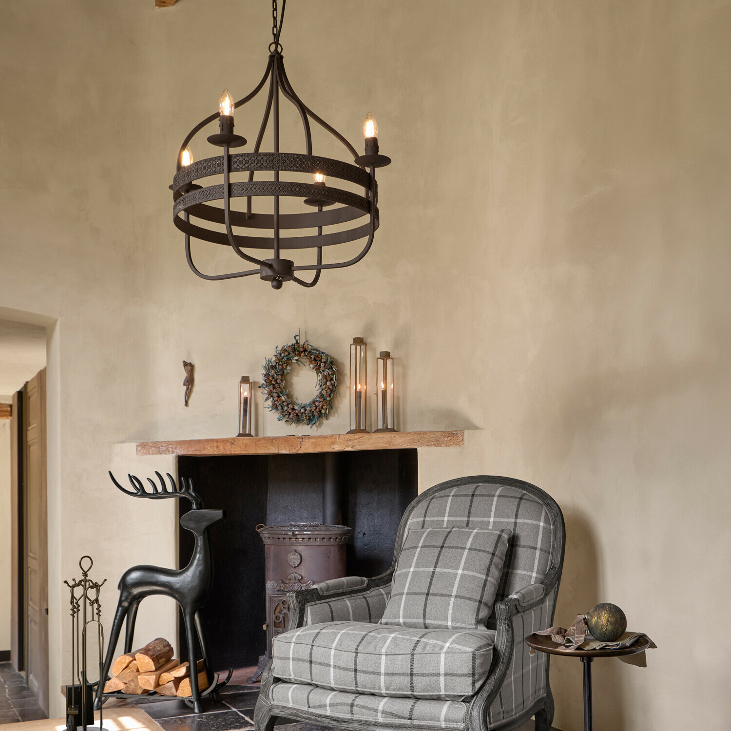 Leuchter Tinsmith