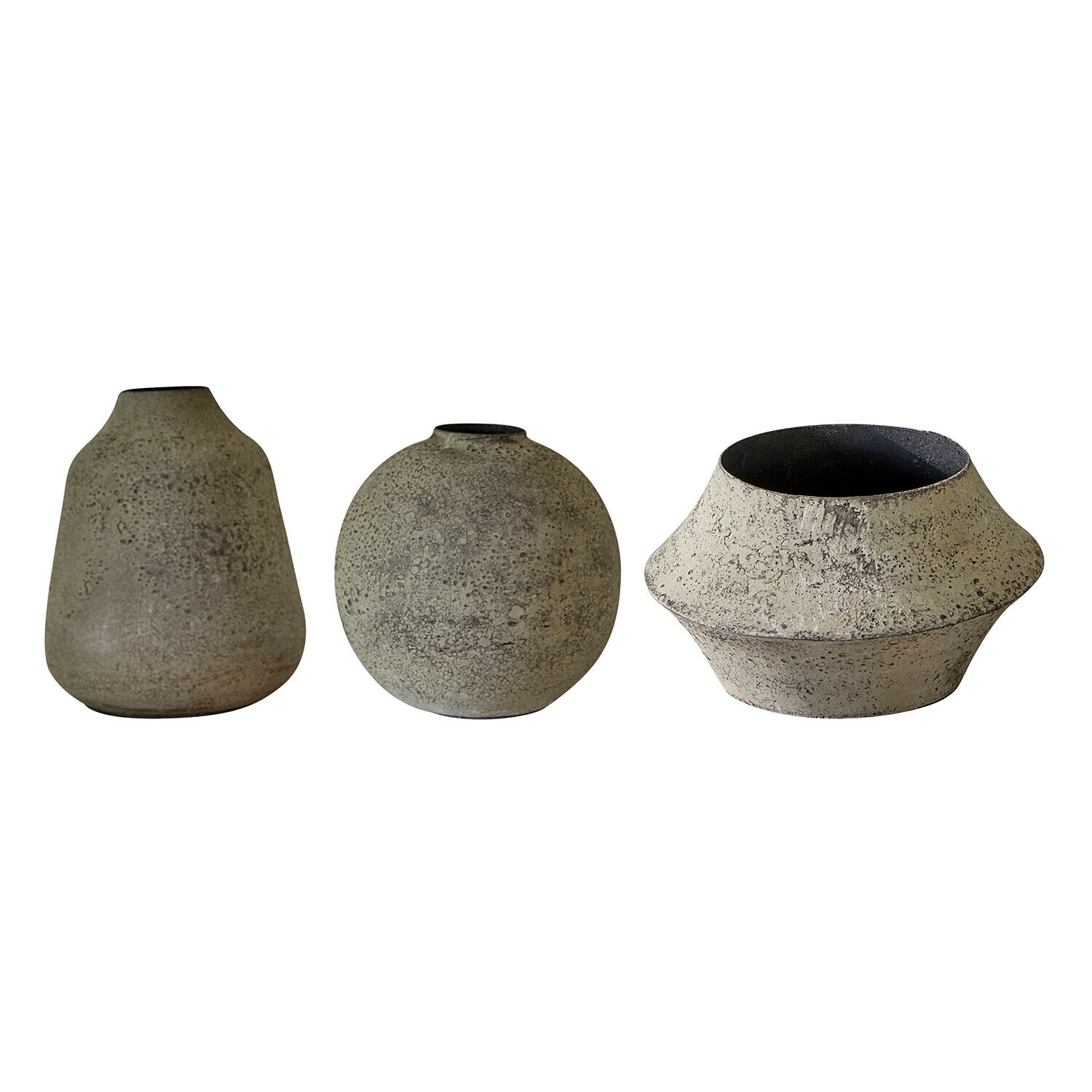 Vase 3er Set Nalira